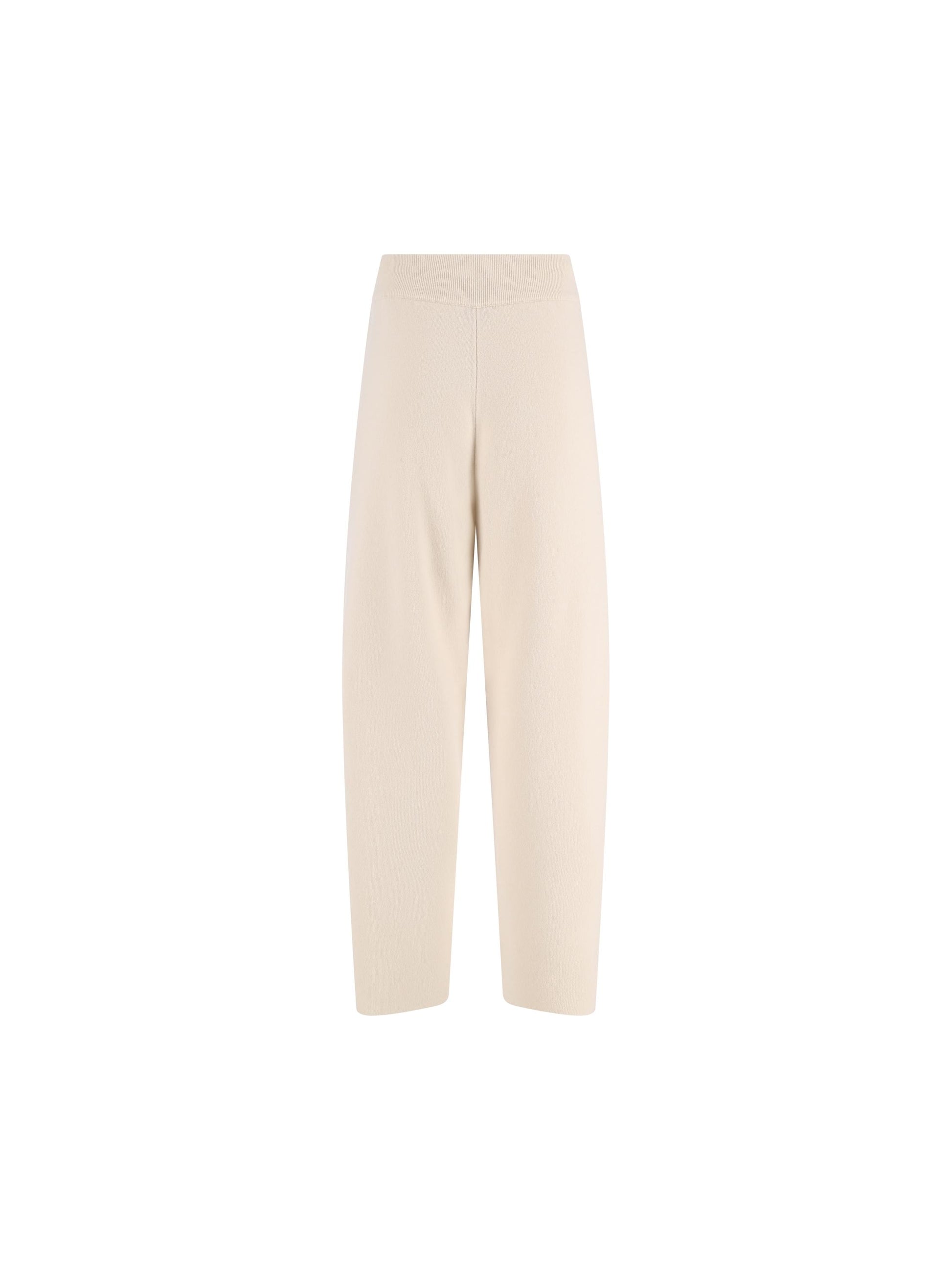 Pantaloni realizzati in lana e cashmere. W9L00003 M1127034 MONCLER 