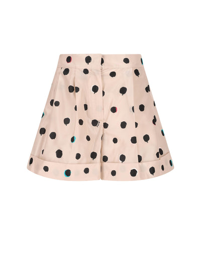 Shorts realizzati in taffetà FR6690 AVJQF1UKB FENDI 