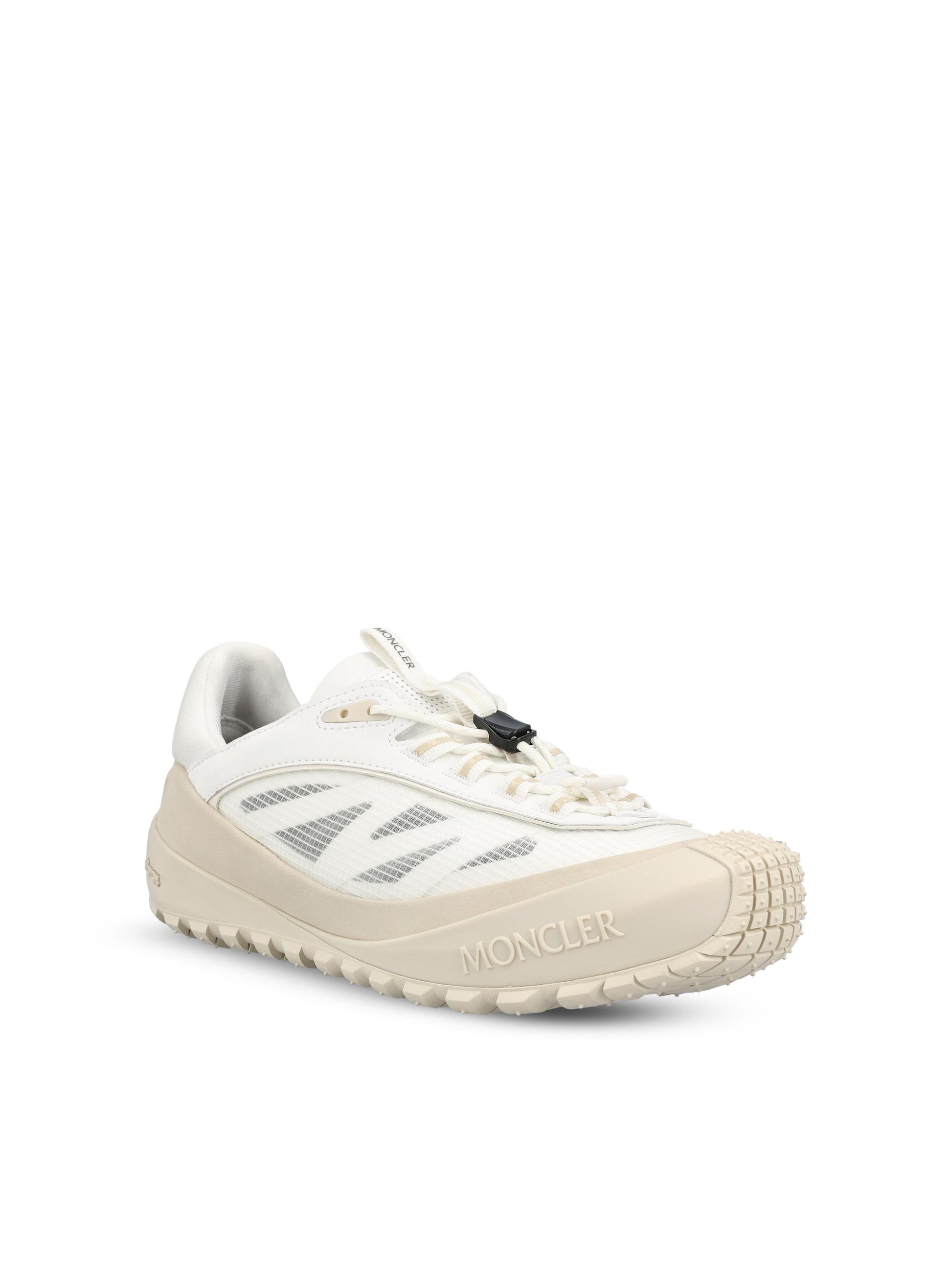 Sneakers realizzate in poliestere. W4M00230 M8467001 MONCLER 