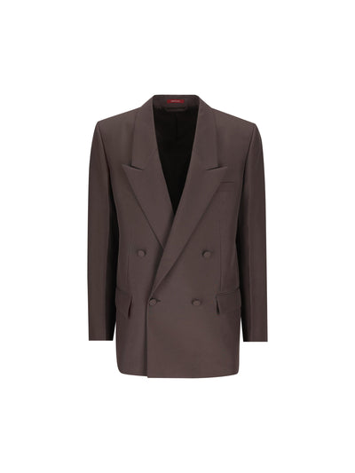 Giacca realizzata in panama tecnico. 849881 Z7AYA2062 GUCCI 