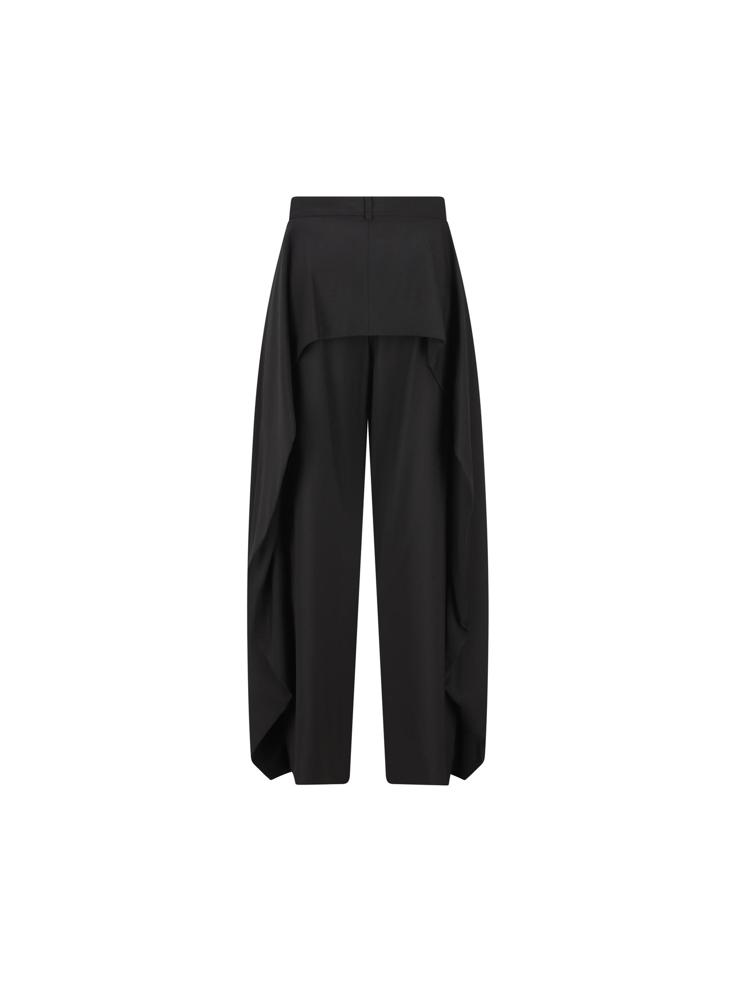 Pantaloni realizzati in lana. S540Y04XNC 1100 LOEWE 