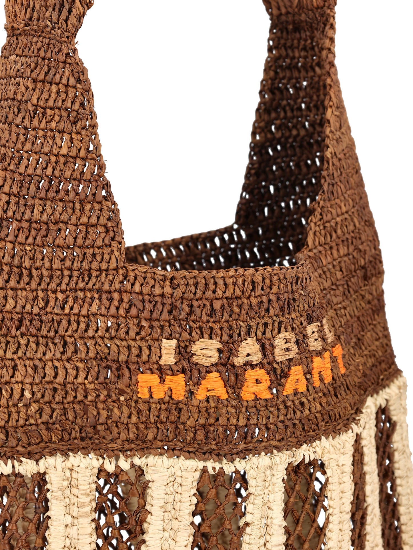 Borsa realizzata in rafia. 26PPP0181FB-D1X03M NLBN ISABEL MARANT 