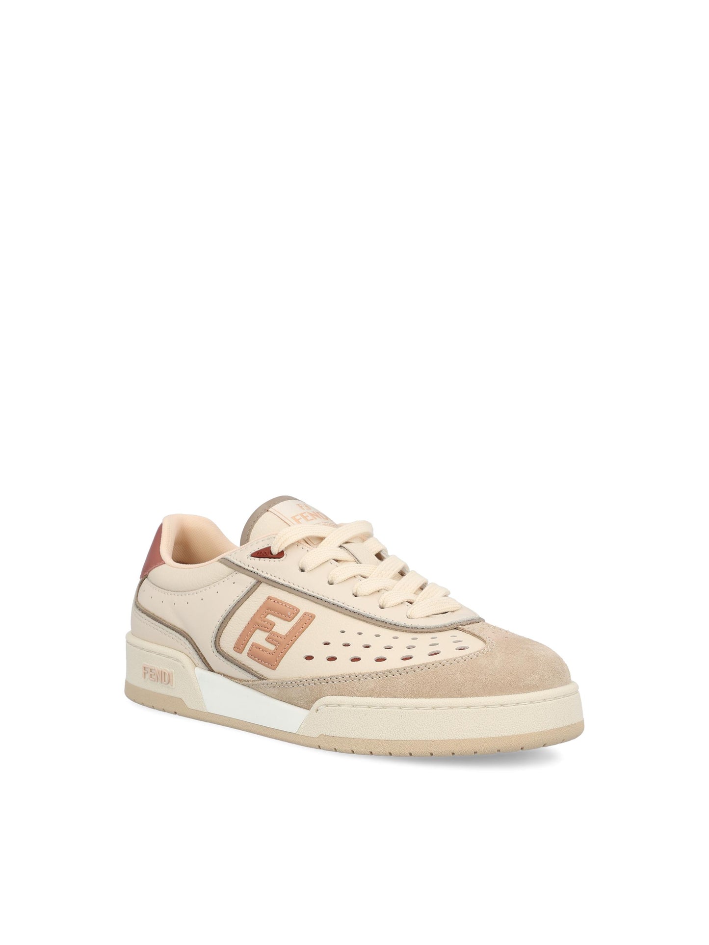 Sneakers realizzate in pelle di vitello. 8E8670 ASB2F1RUY FENDI