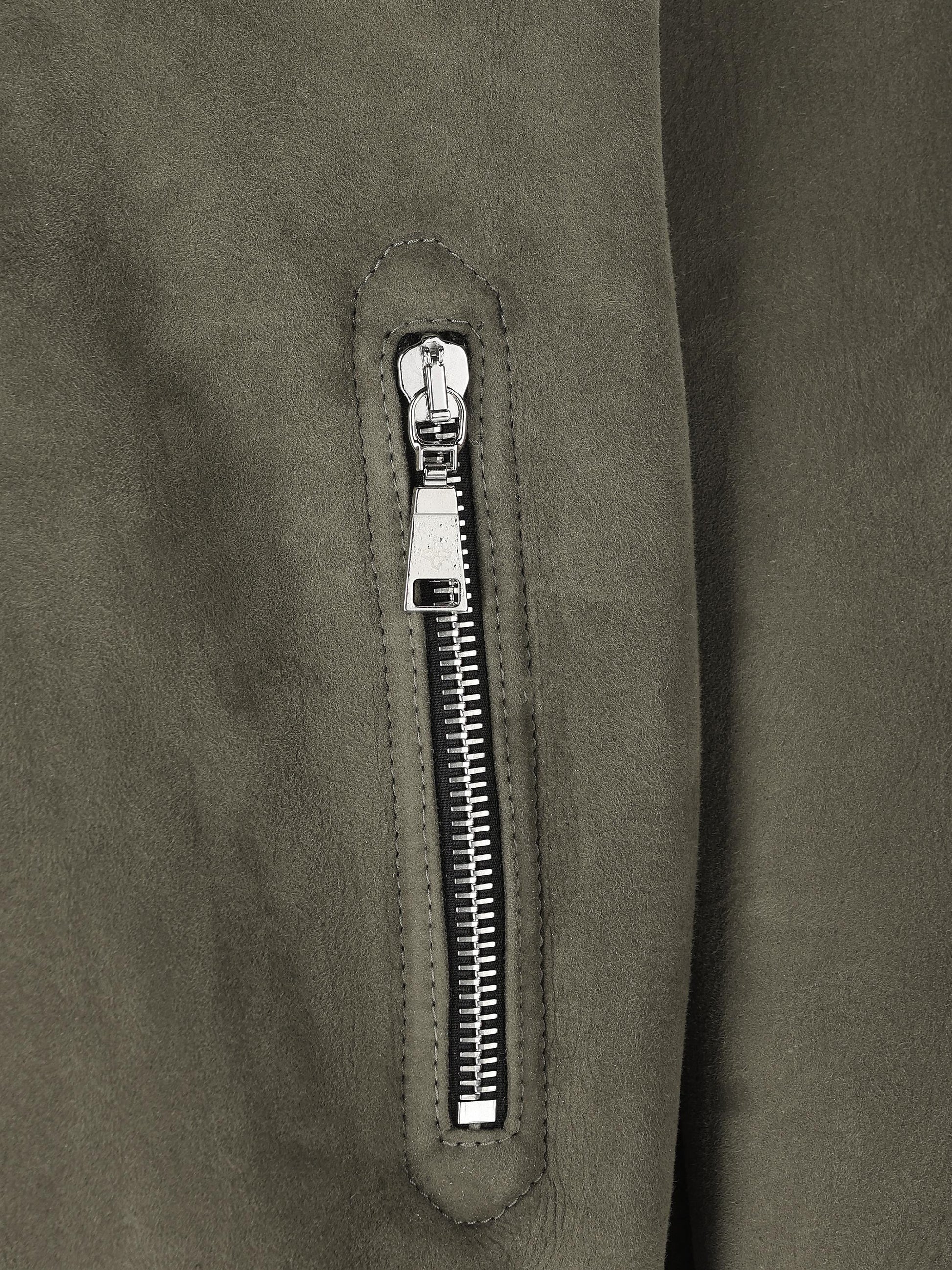 Giacca realizzata in pelle di agnello. WALSH CHI2507678 TAGLIATORE 