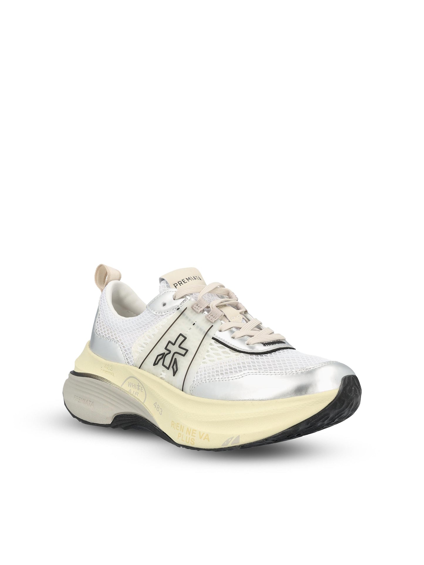 Sneakers realizzate in poliestere. HILL 7511 PREMIATA 