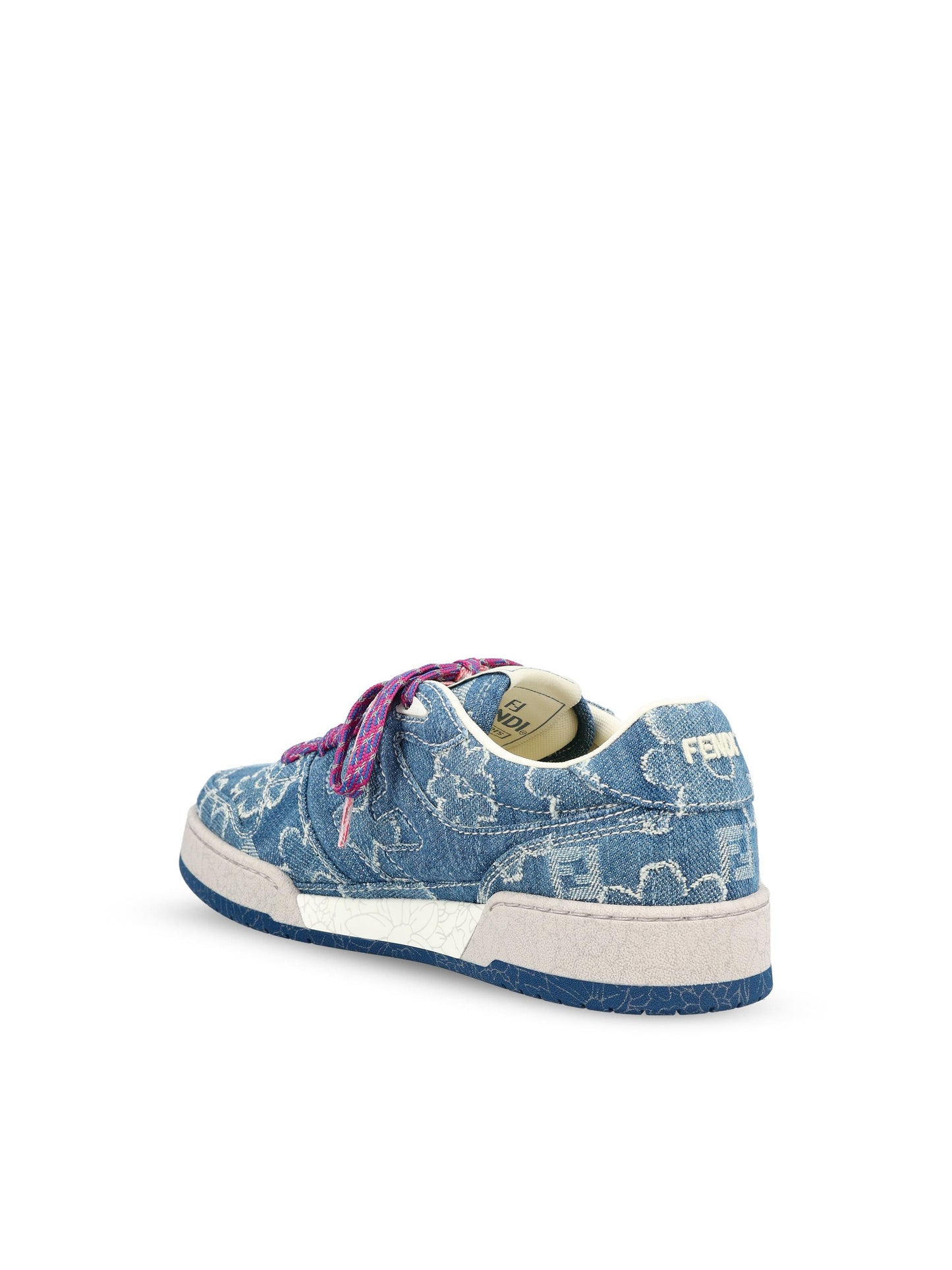 Sneakers realizzate in poliammide. 8E8958 AY1FF1V7V FENDI 