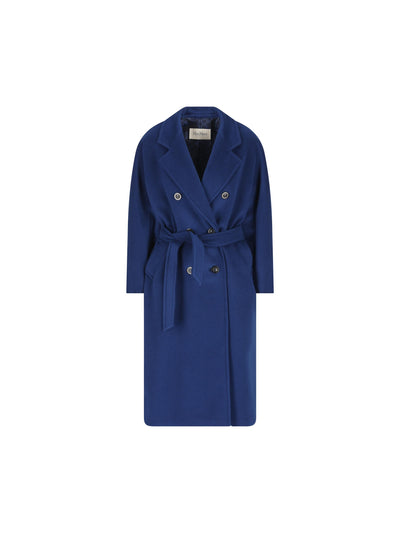 Cappotto realizzato in lana vergine e cashmere. 2611018011600 040 MAX MARA 