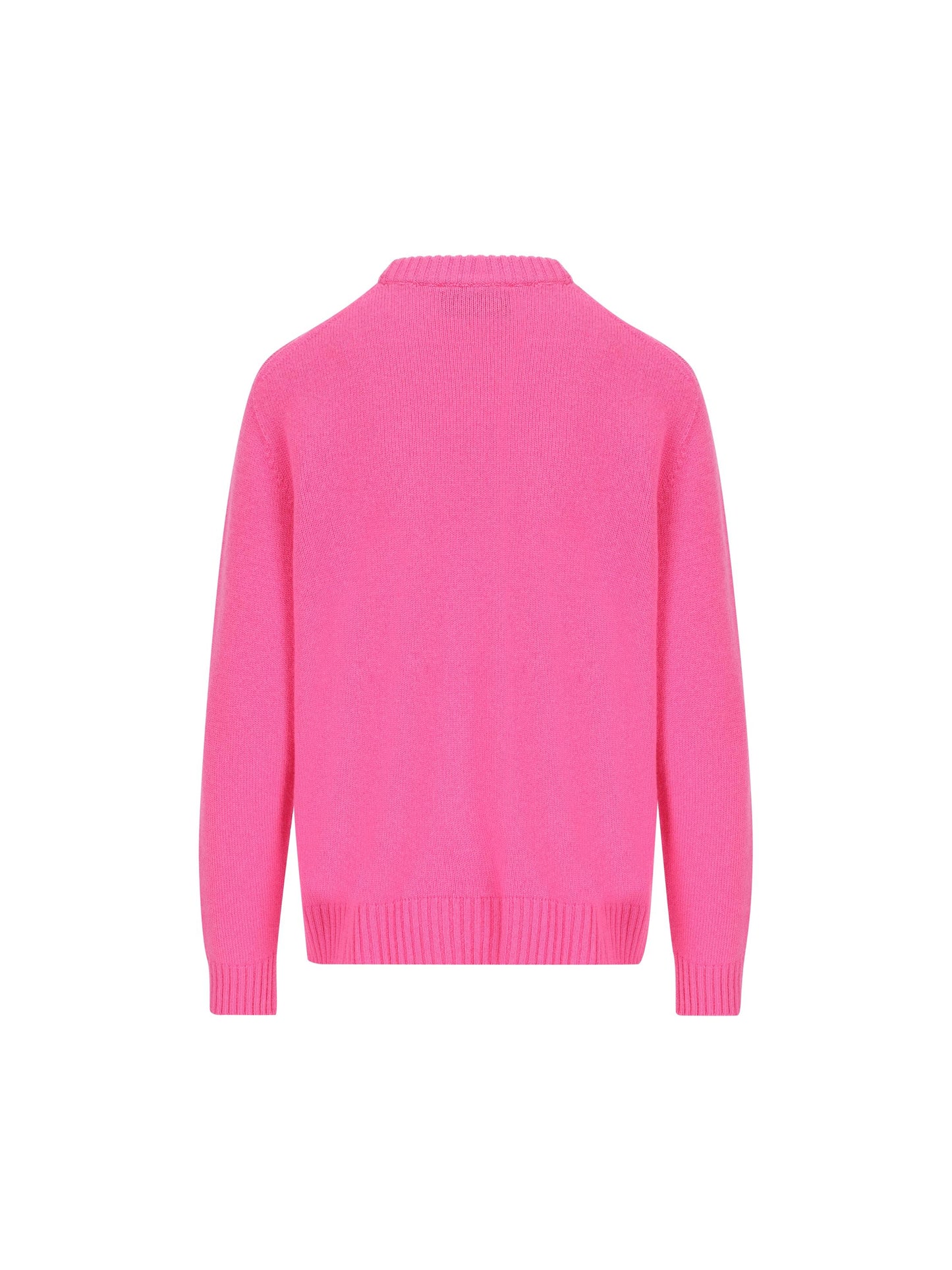 Pullover "Heartbeat" in cashmere. S25M10 06 GIADA BENINCASA 