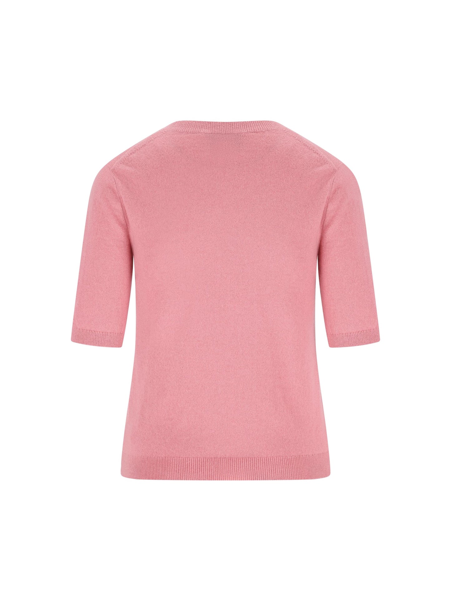 Maglia in Cashmere Manica Corta 4320C 2020 ALPHA STUDIO 