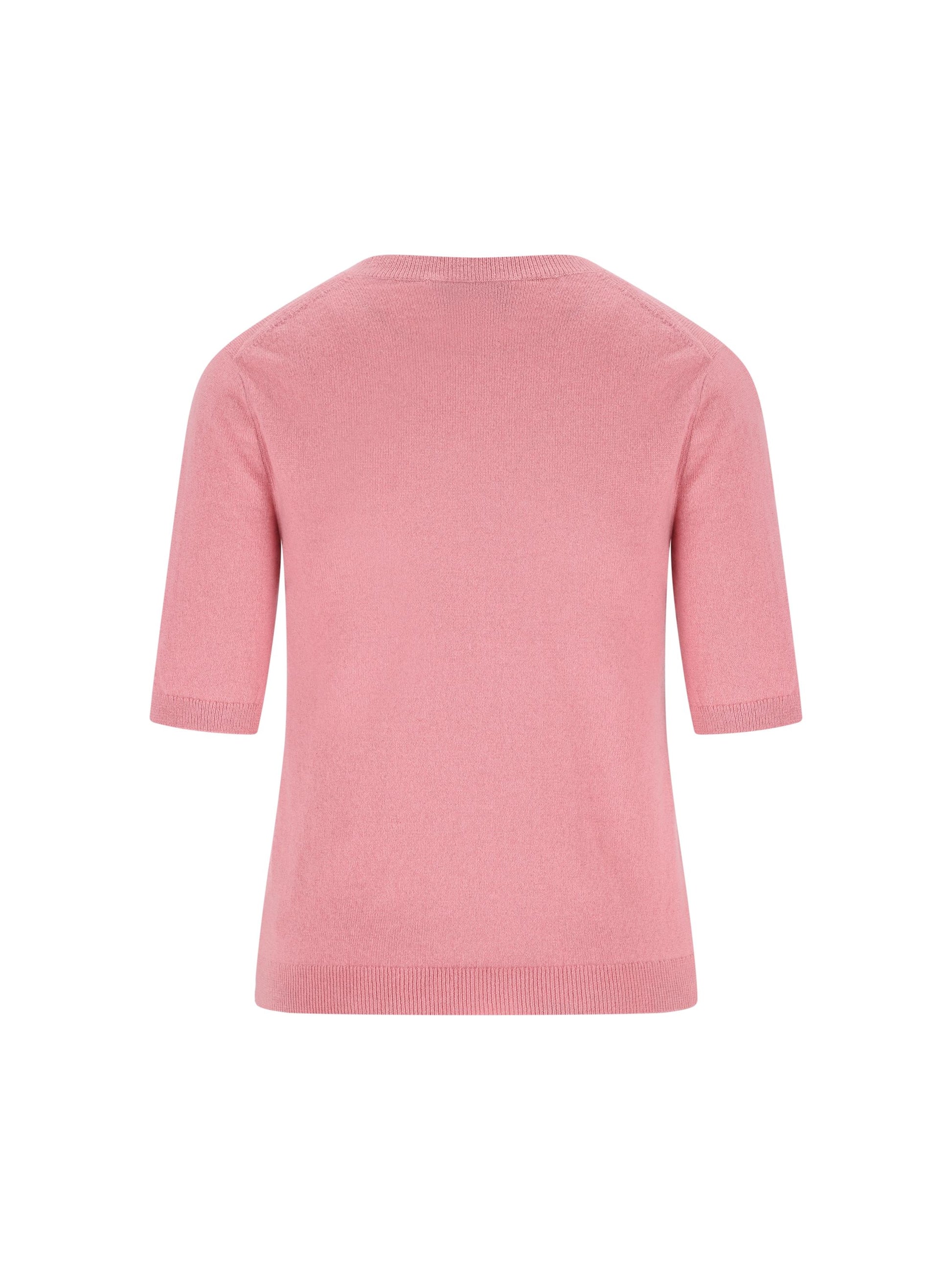 Maglia in Cashmere Manica Corta 4320C 2020 ALPHA STUDIO 