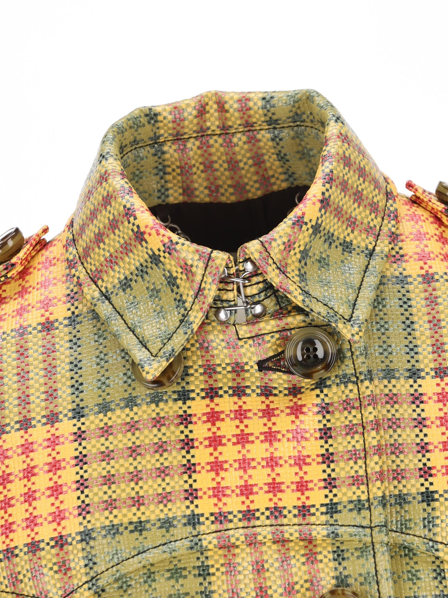 Trench in poliestere. 8125877 C5722 BURBERRY 