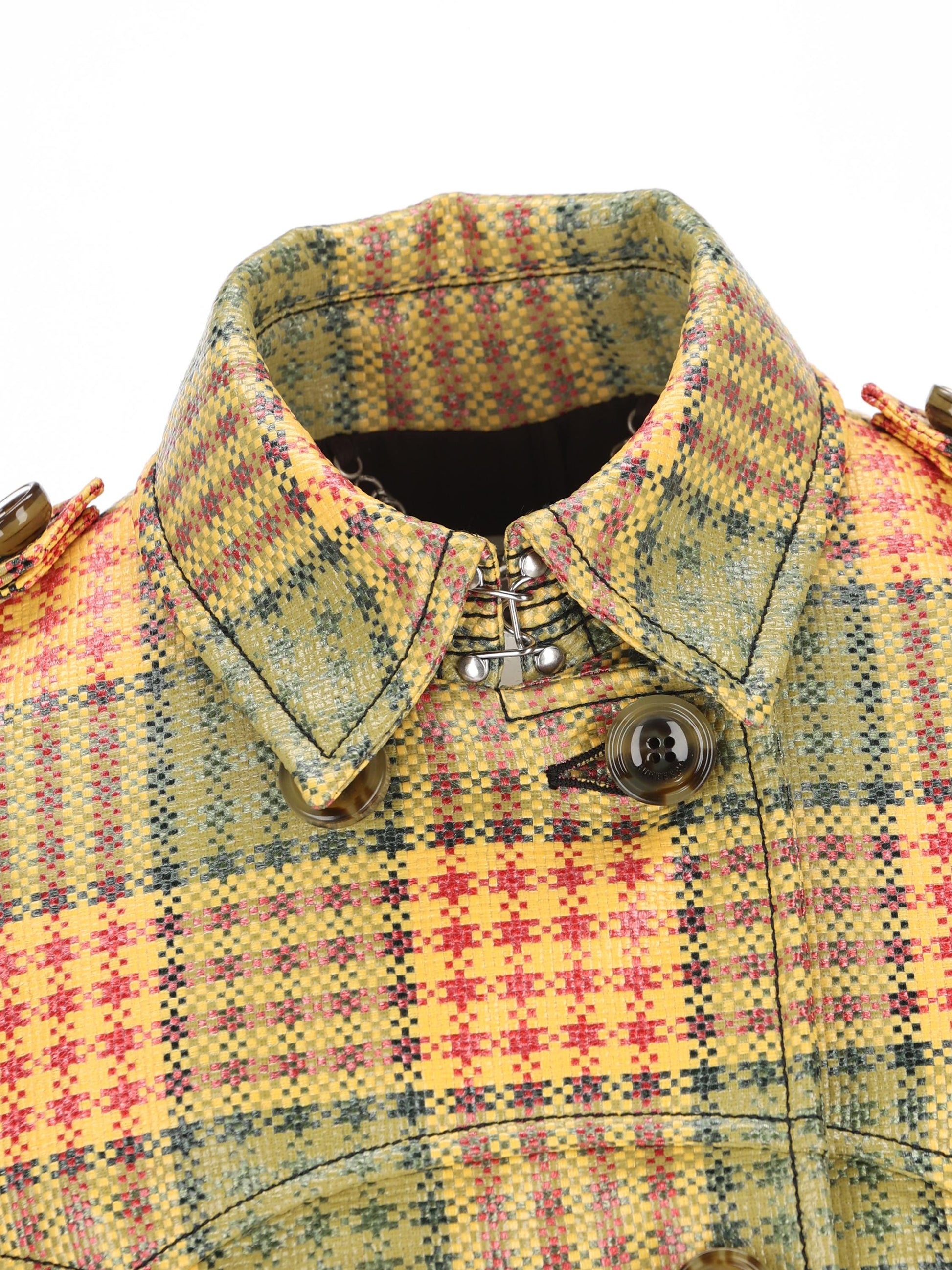 Trench in poliestere. 8125877 C5722 BURBERRY 