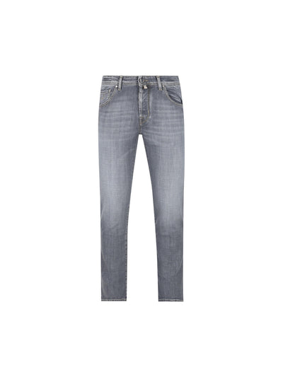 Jeans realizzati in cotone. QE015053 S4126V2700D JACOB COHËN 