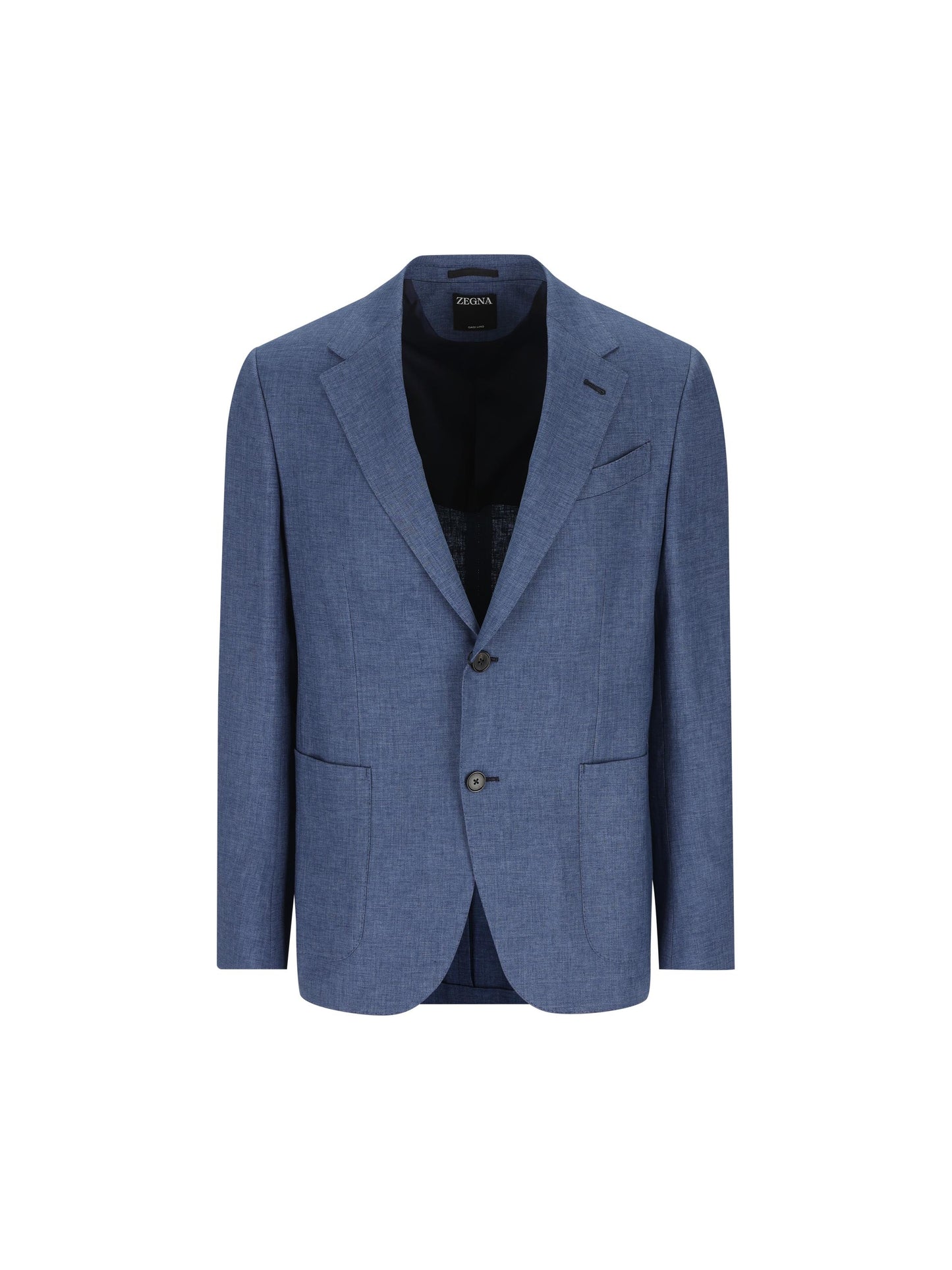 Blazer realizzato in lino. 373514A3 10FP20412 ZEGNA 