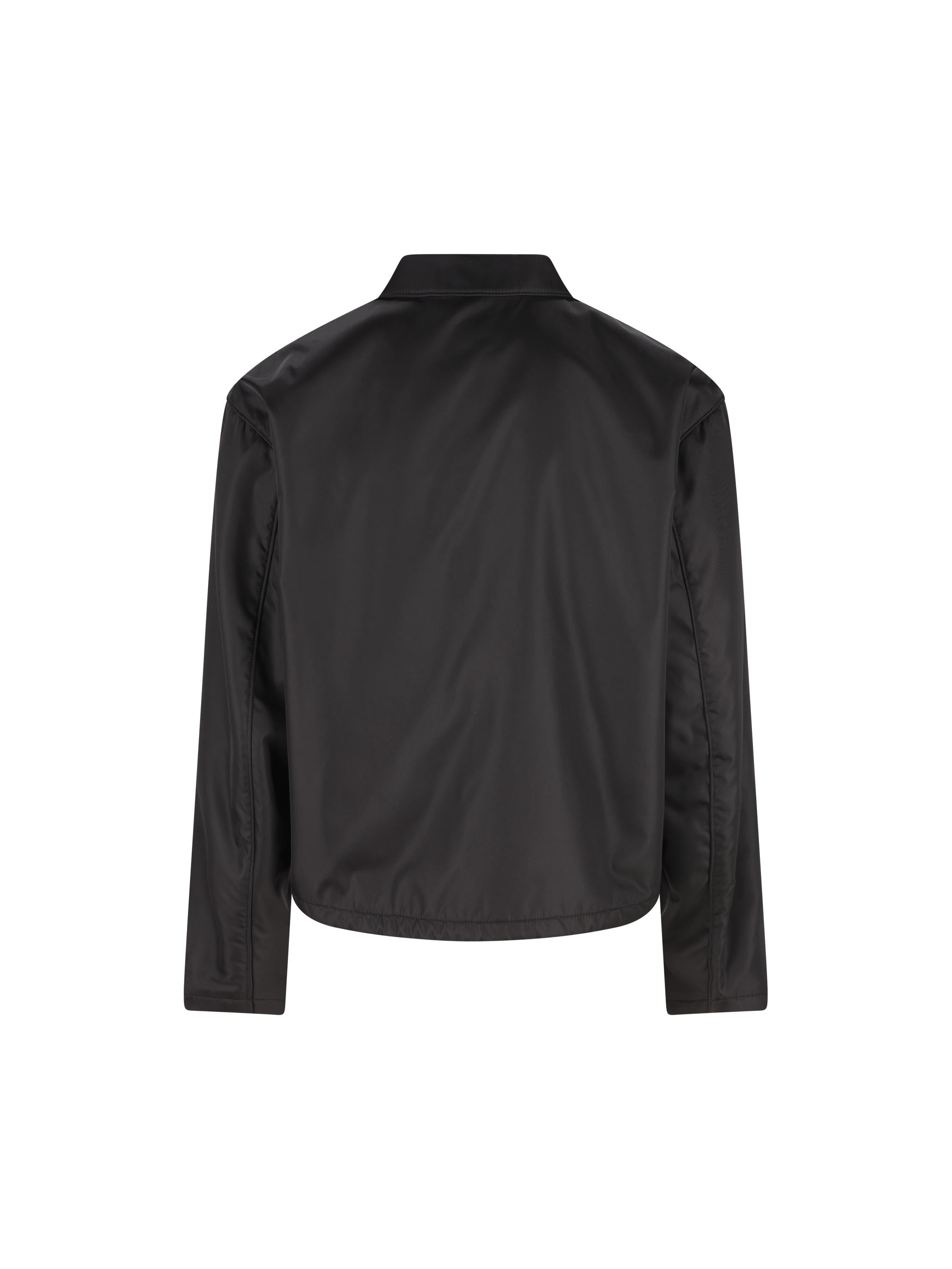 PRADA Re-Nylon Bomber Jacket – Franzkraler.com