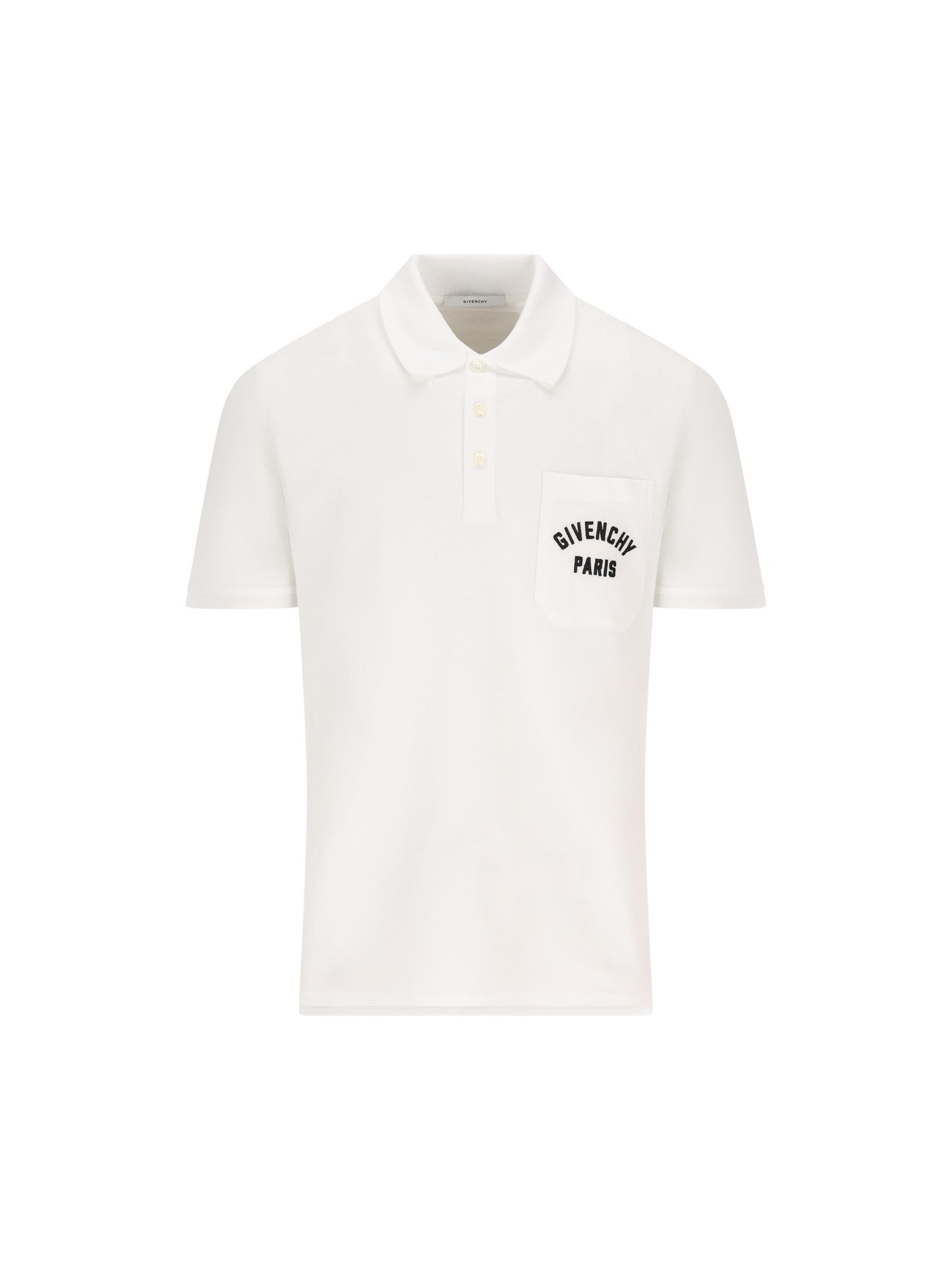 Polo realizzata in cotone. BML00T3YSD 100 GIVENCHY 