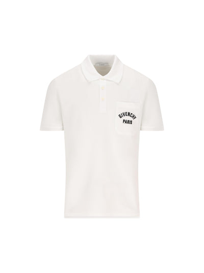 Polo realizzata in cotone. BML00T3YSD 100 GIVENCHY 