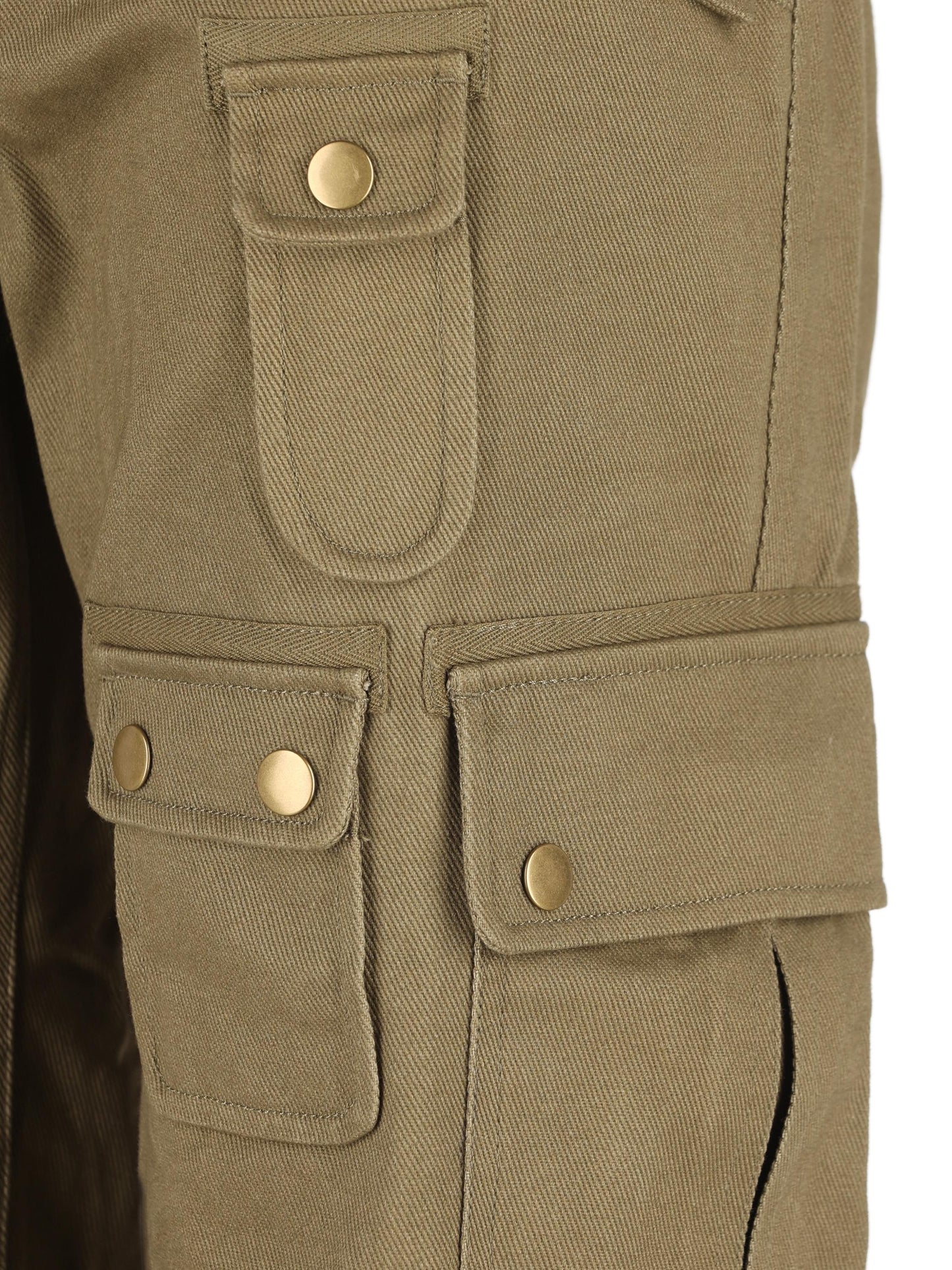 Pantaloni realizzati in cotone. 26EPA0691FA-D2E02I 67KI ISABEL MARANT 