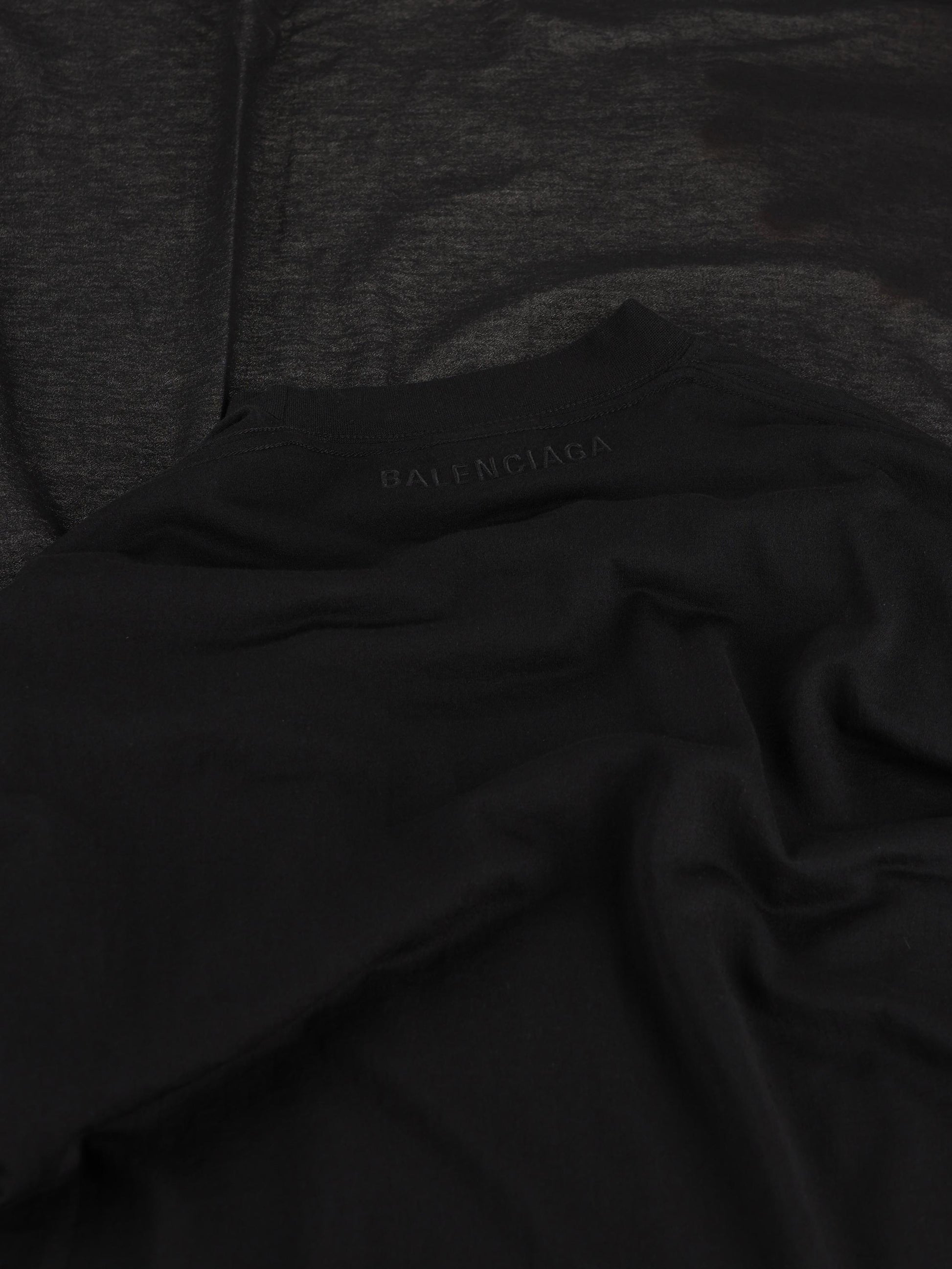 T-Shirt realizzata in cotone. 871740 TUVC91000 BALENCIAGA 