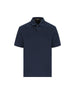 Polo realizzato in cotone. FAO5994 W000 LORO PIANA 