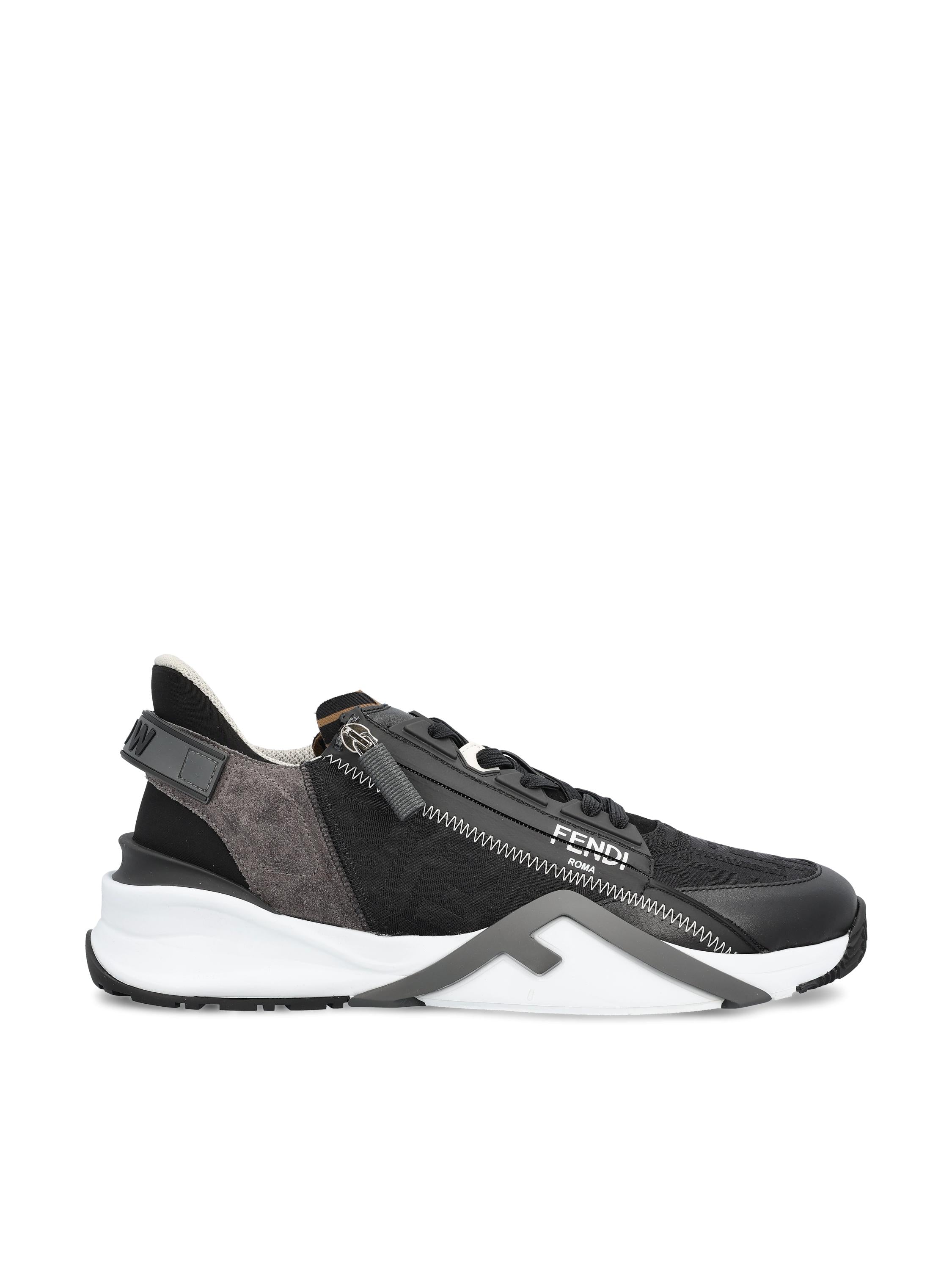 デフローフューチャートライFIN 新品 Sneaker FENDI Fendi Flow- Franzkraler.com