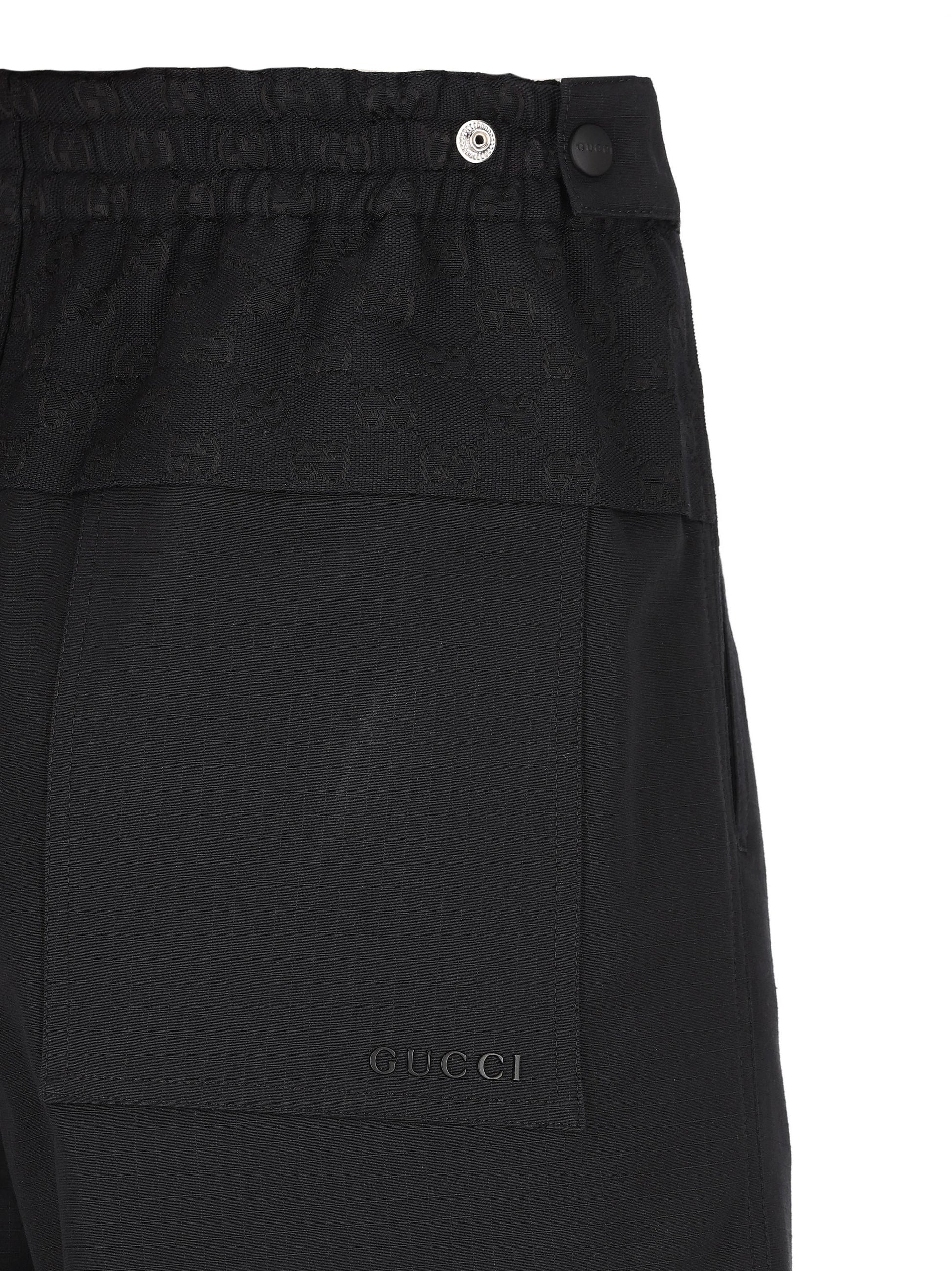 Pantaloni realizzati in cotone. 827963 ZAIAK1000 GUCCI 