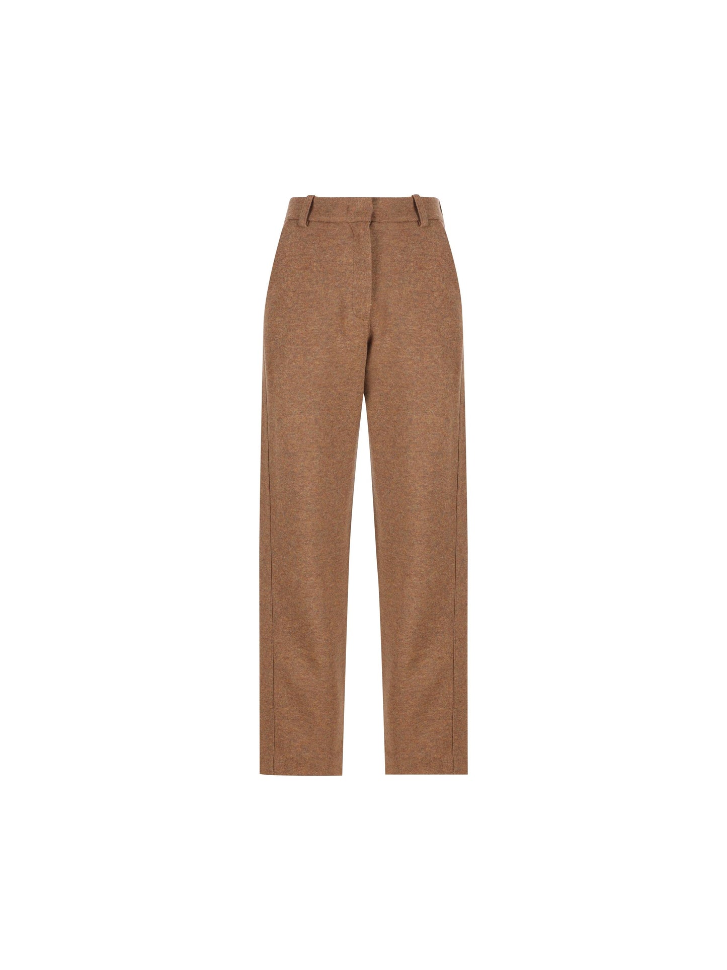 Pantaloni realizzati in cashmere e poliammide. FAQ6049 H19I LORO PIANA 