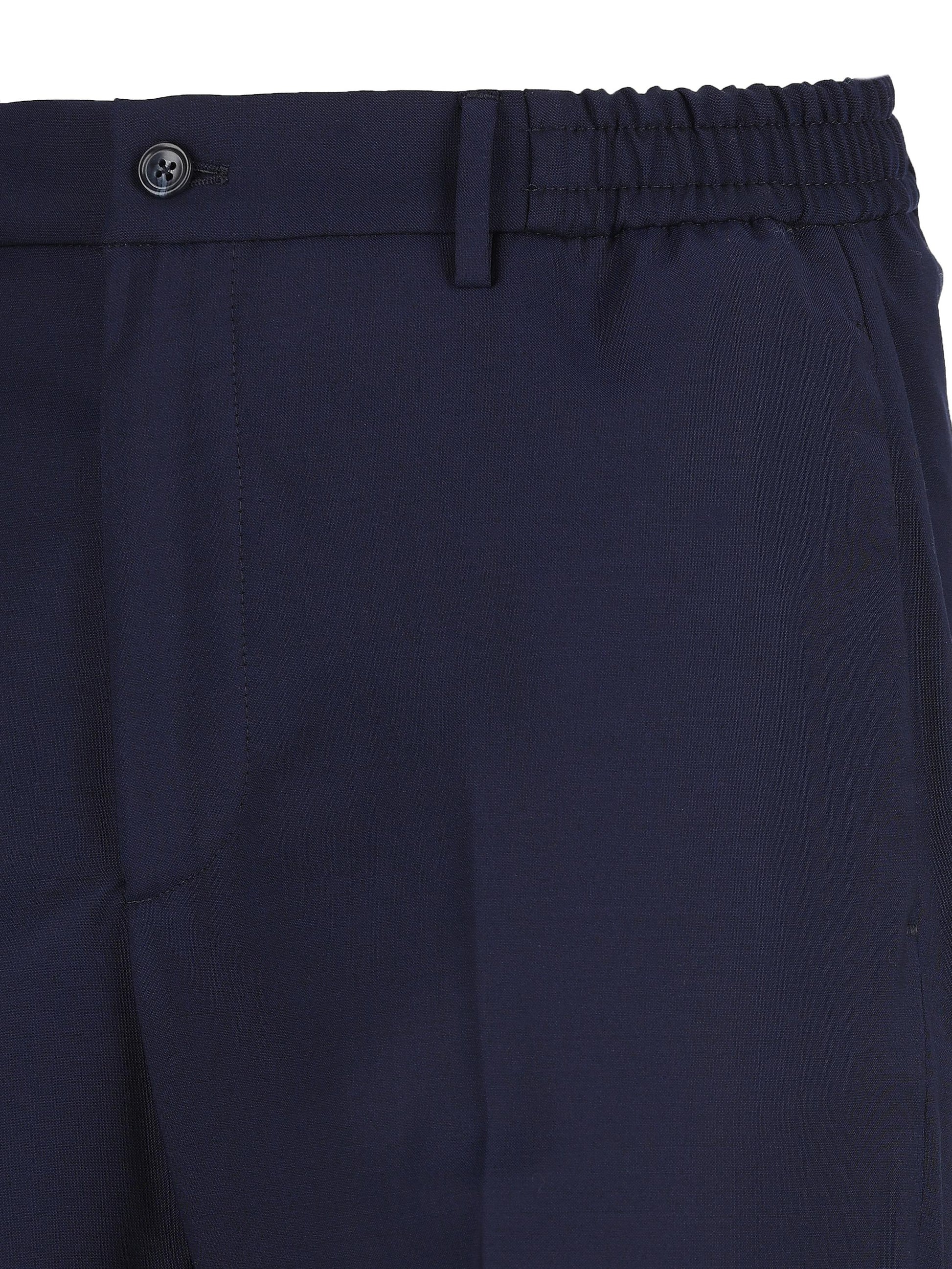 Pantaloni in lana vergine PGARCON B5093 TAGLIATORE 