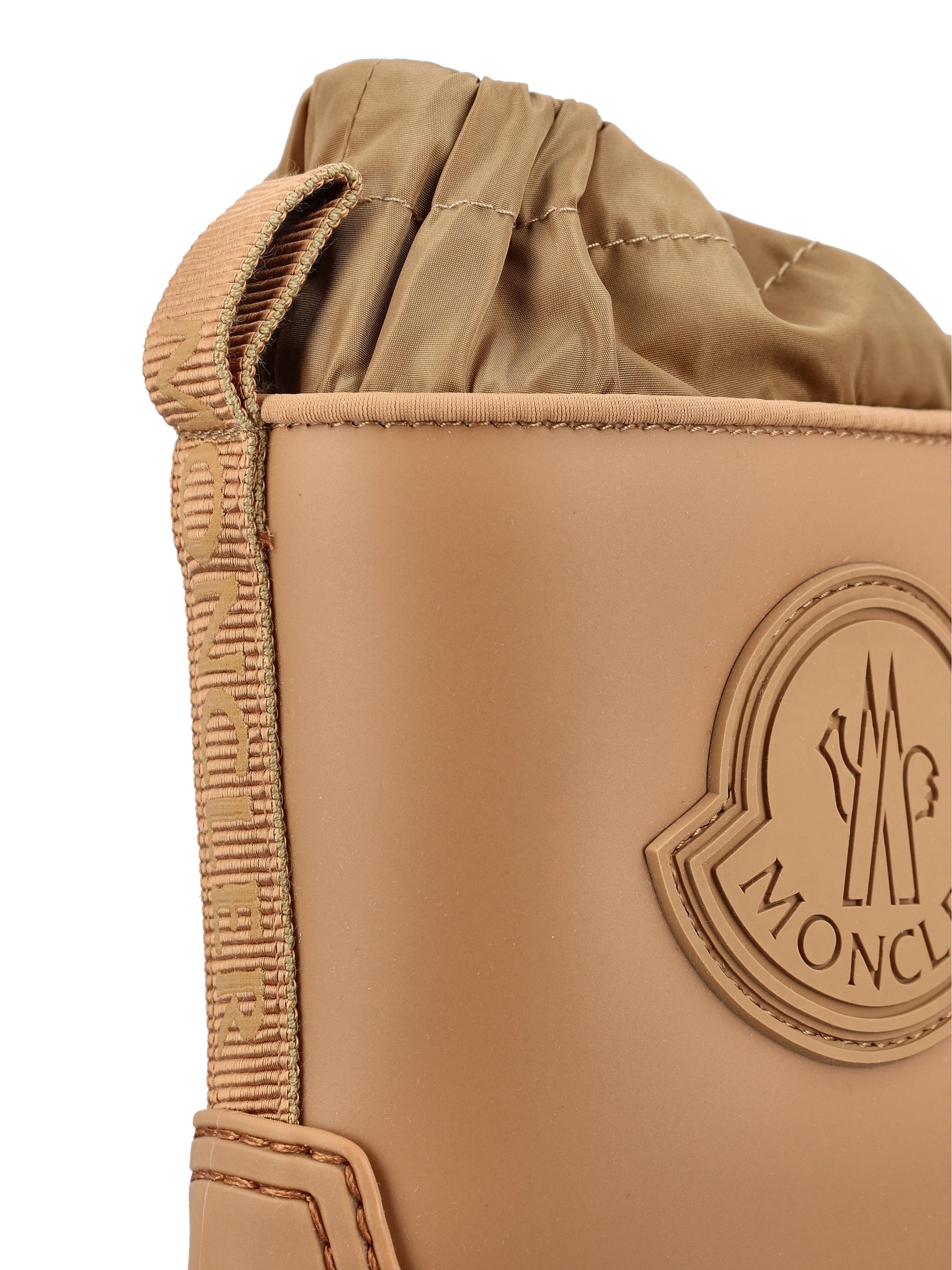 Stivali realizzati in PVC. W4G00200 M452222C MONCLER 