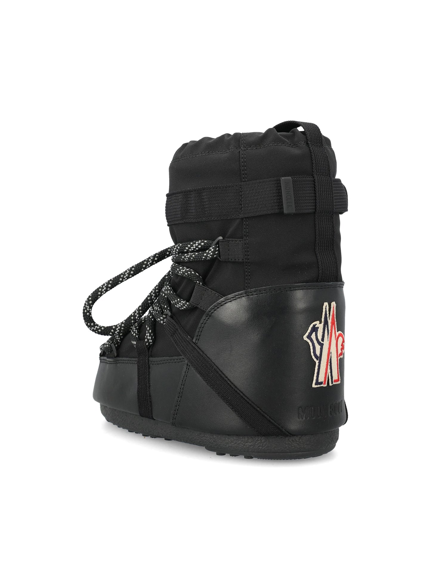 Stivali realizzati in poliestere. W4H00010 M8401999 MONCLER GRENOBLE 