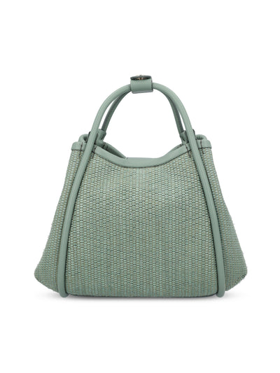 Borsa realizzata in cotone e poliammide. 2614511042600 005 MAX MARA 