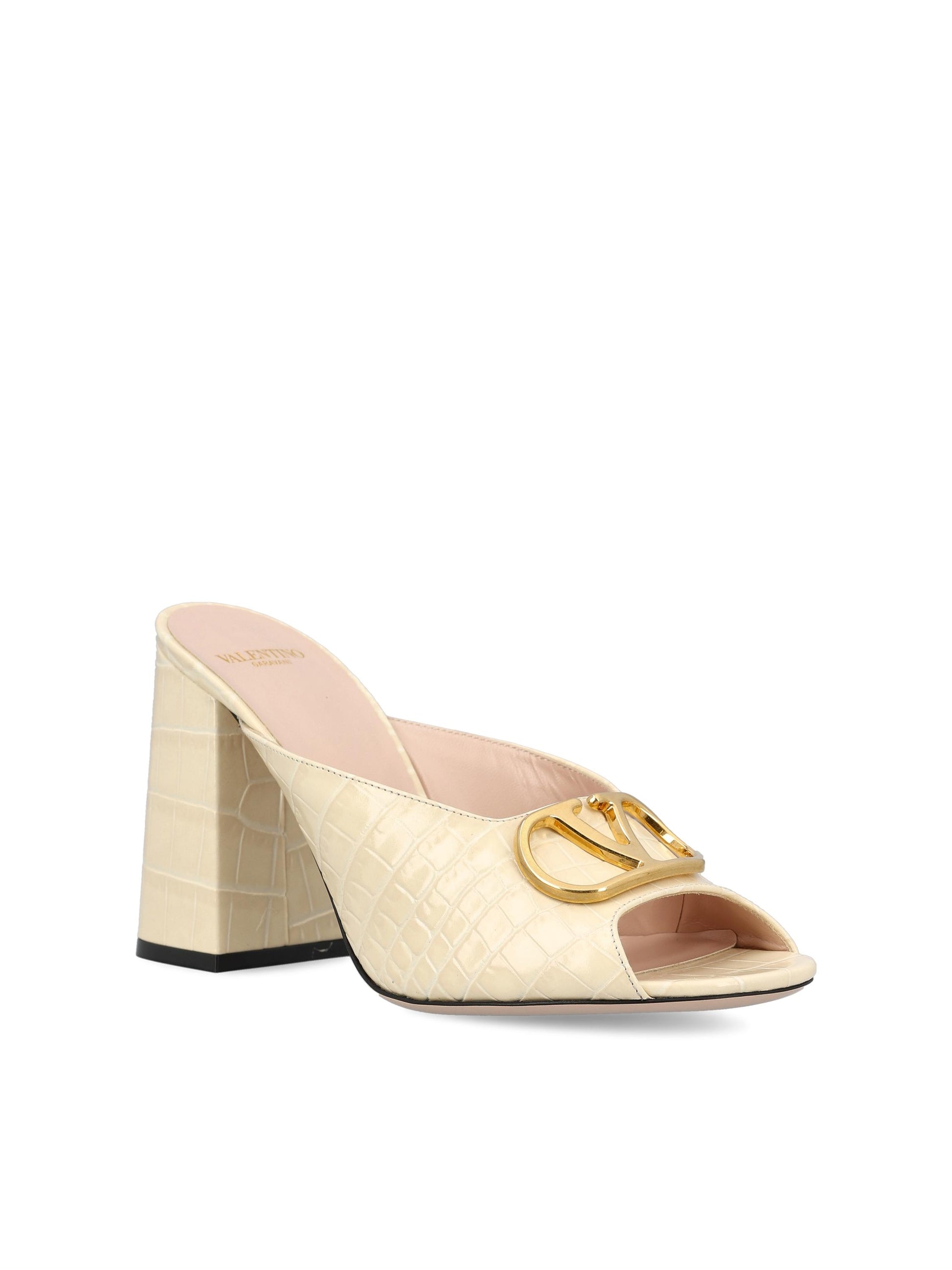 Sandali realizzati in pelle. 8W2S0NW6LUR REN VALENTINO GARAVANI 