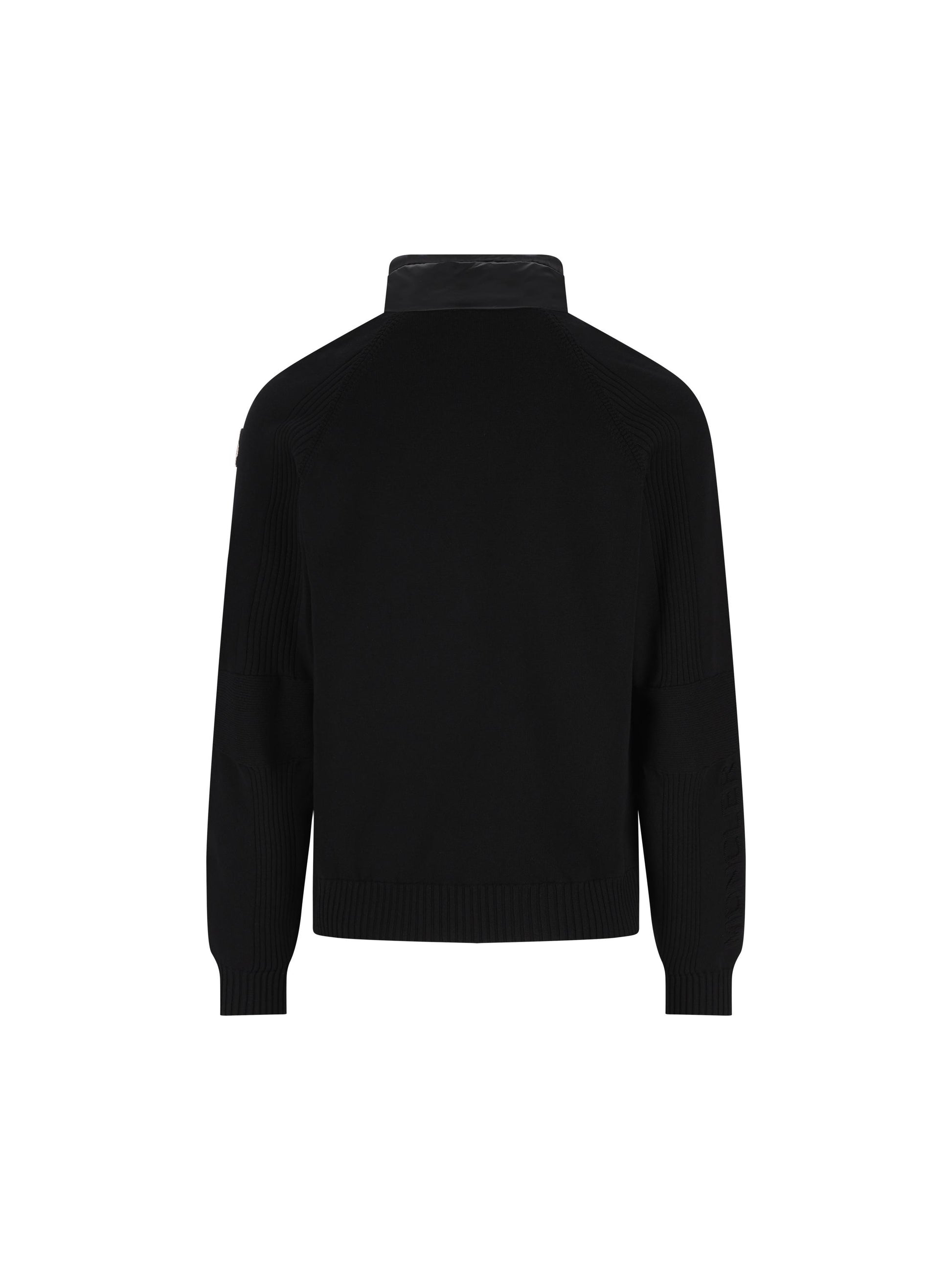 Cardigan realizzato in maglia. M9B00001 M1183999 MONCLER GRENOBLE 