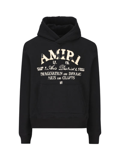 AMIRI AMJYHD1001Black