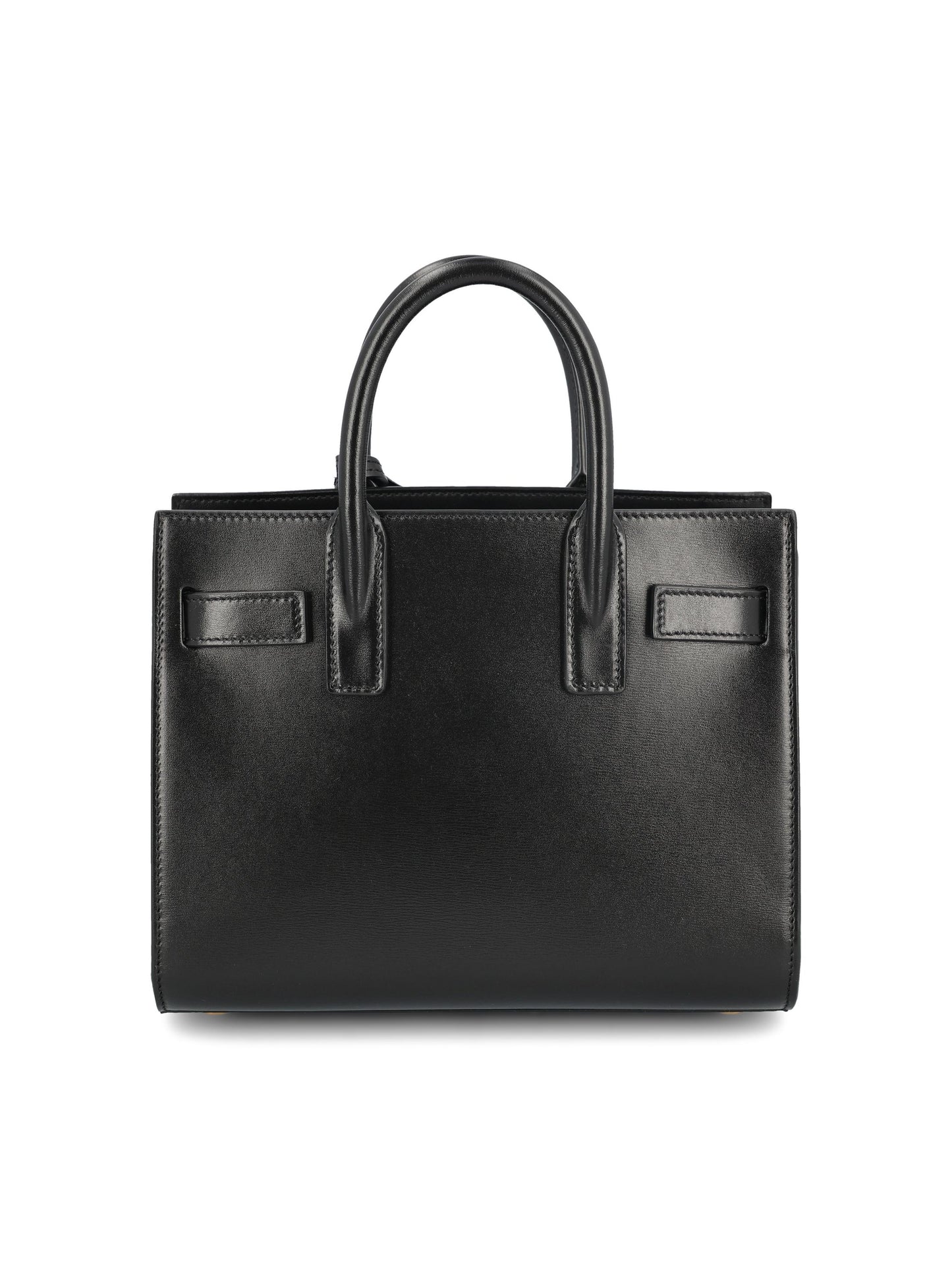 Borsa realizzata in pelle liscia. 392035 02G9W1000 SAINT LAURENT 