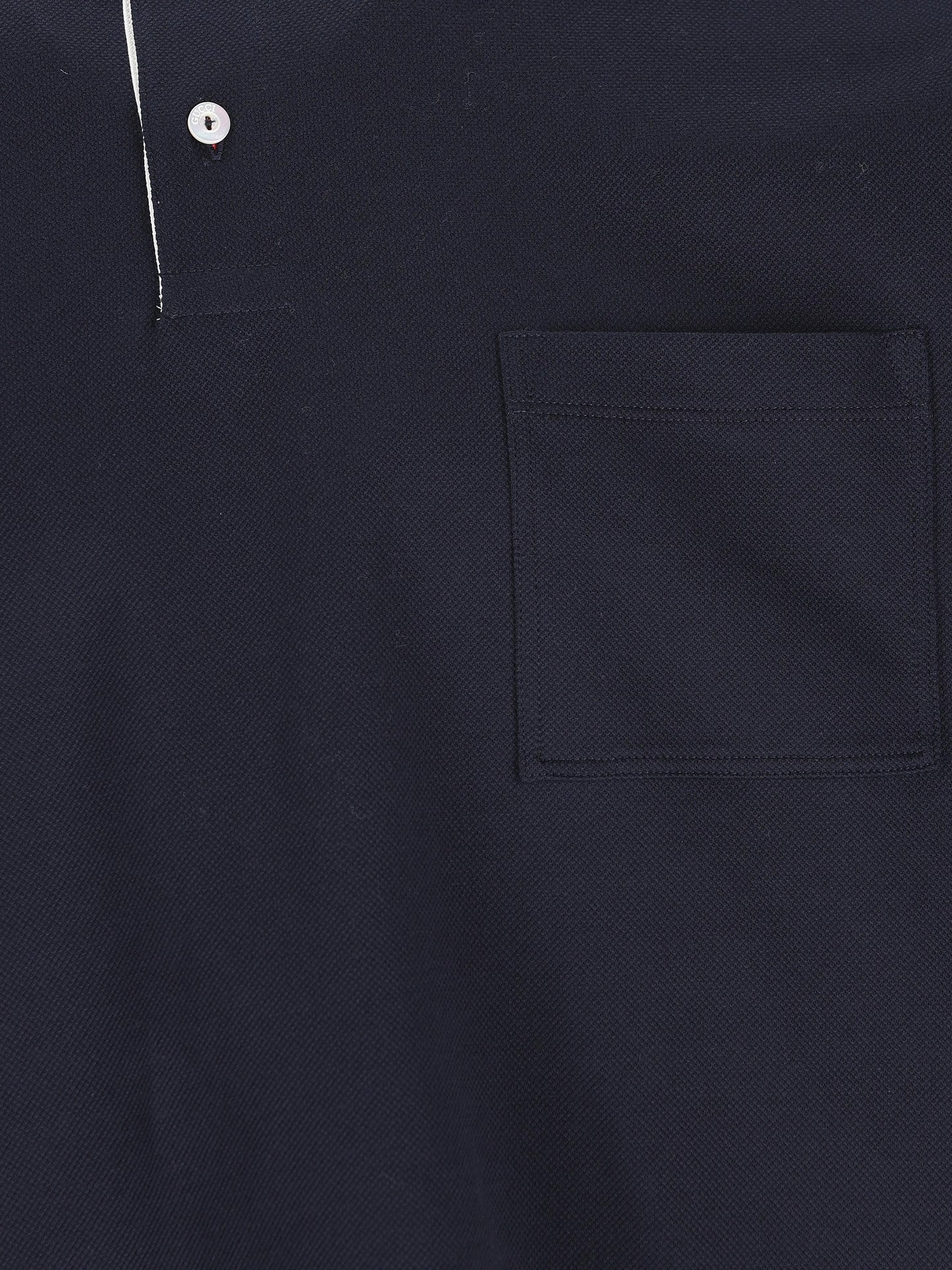 Polo realizzata in cotone. 854632 XJHOG4002 GUCCI 