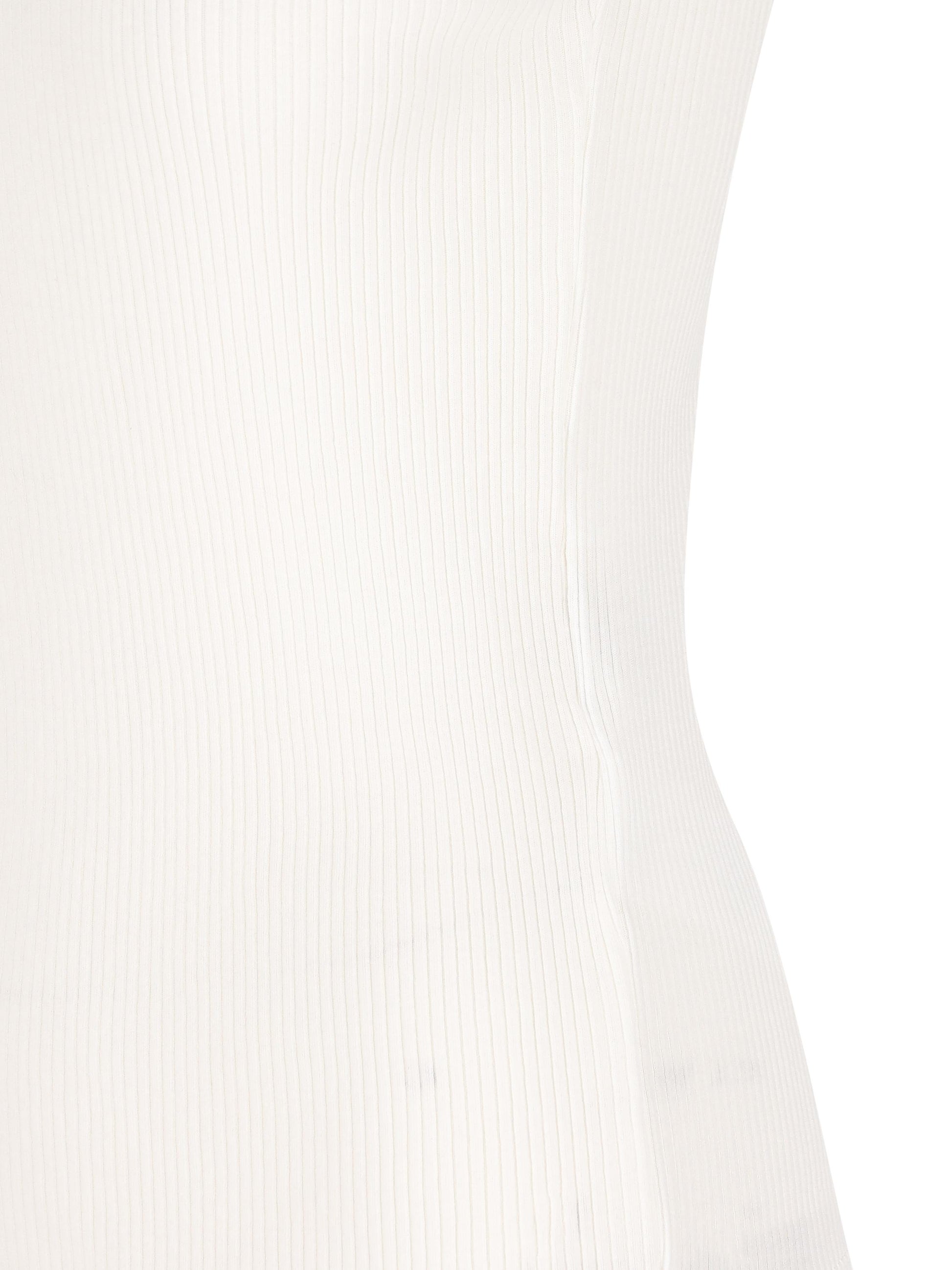 Canotta in cotone. CH25AJH12176 101 CHLOE' 