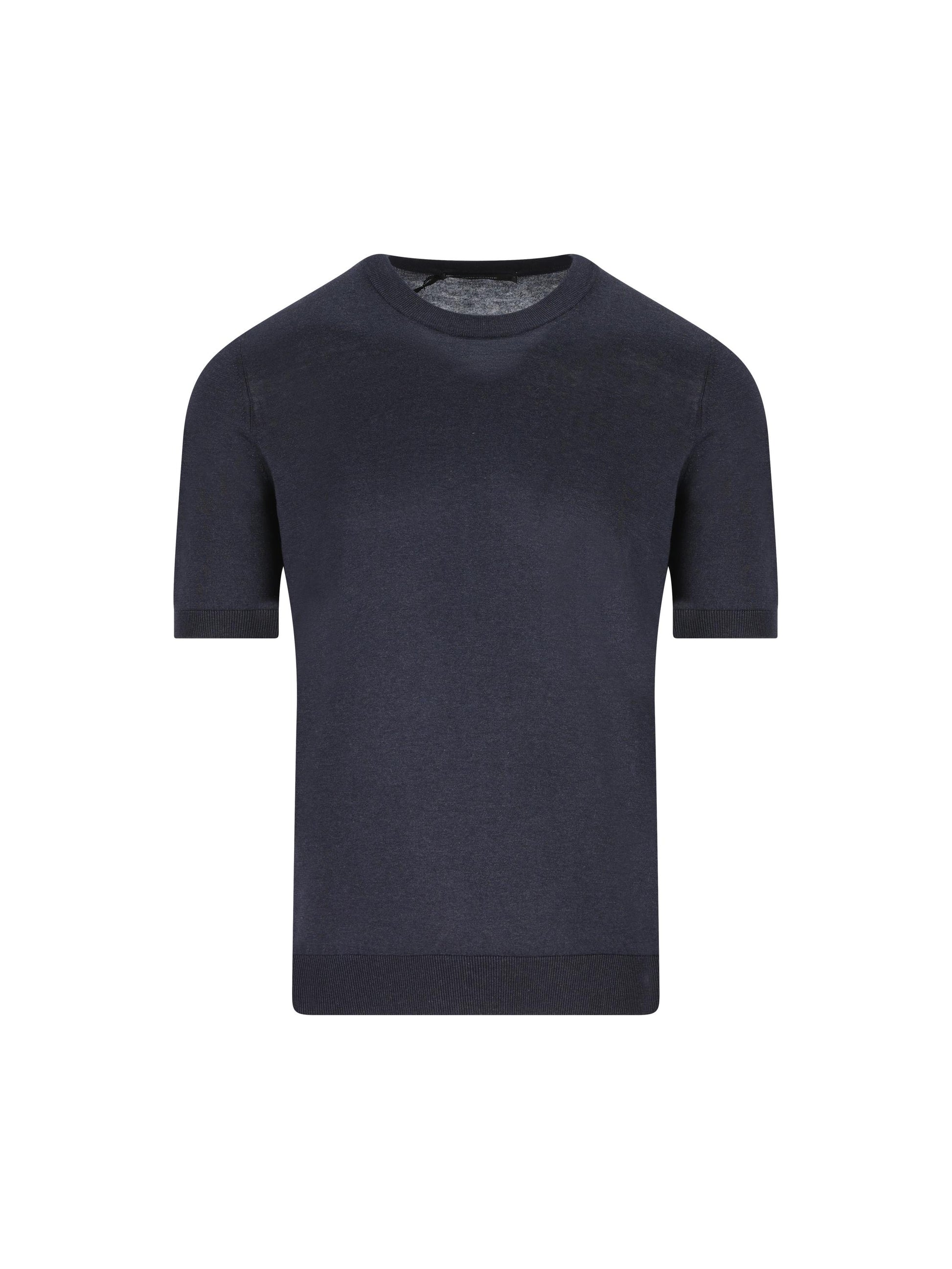 T-Shirt realizzata in lino e cotone. JOSH 597 TAGLIATORE 