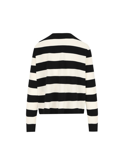 Maglia realizzata in lana. 2521366091600 007 MAX MARA 