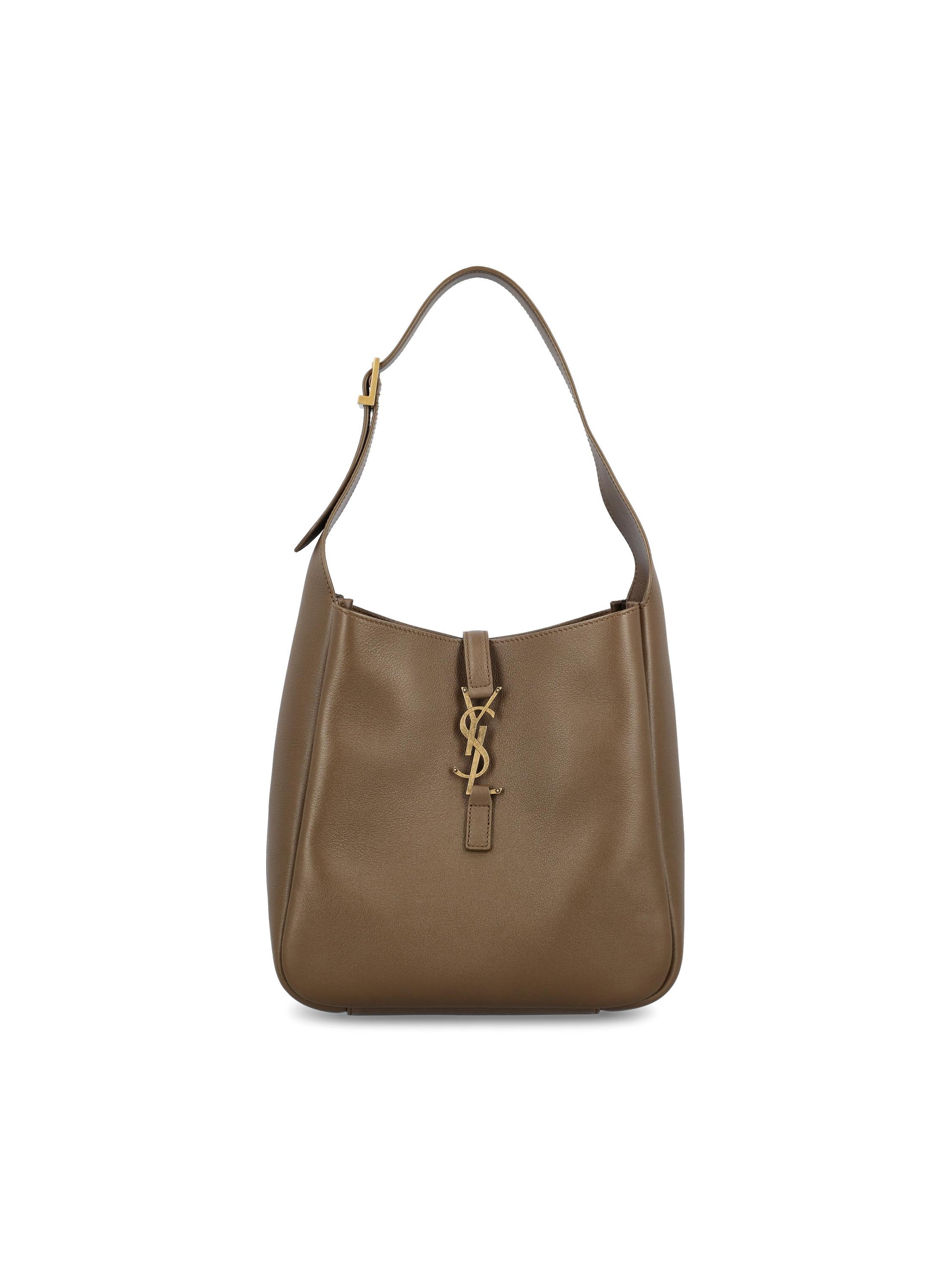 Borsa realizzata in pelle martellata. 713938 AAAUQ2426 SAINT LAURENT 