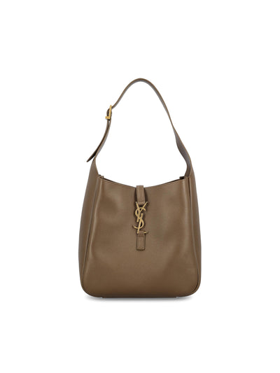 Borsa realizzata in pelle martellata. 713938 AAAUQ2426 SAINT LAURENT 