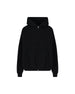 Hoodie Con Zip Flipped Uni Regular Fit 803264 TSVU71750 BALENCIAGA 