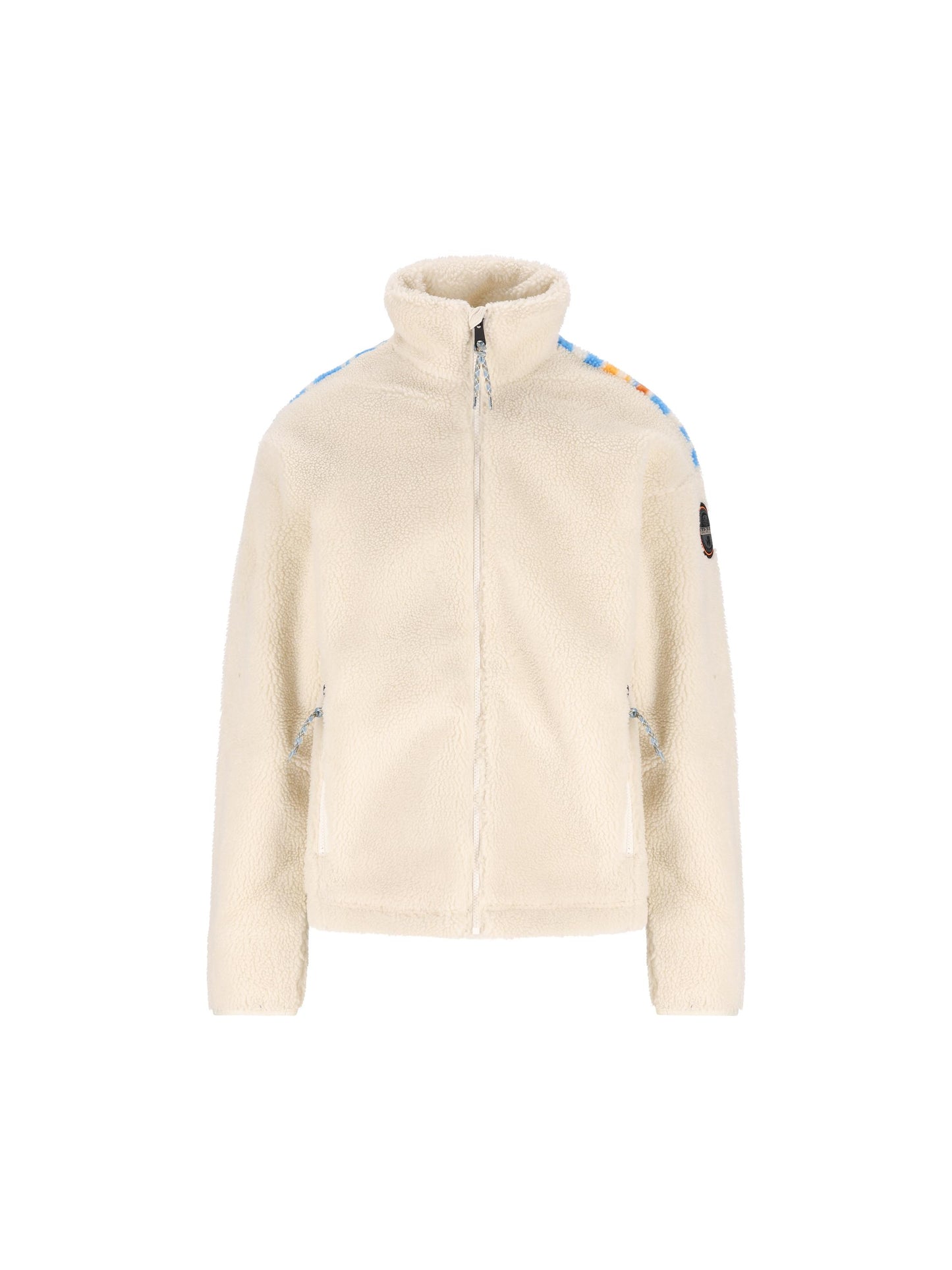 Felpa realizzata in poliestere. NP0A88TCF0T1  NAPAPIJRI 