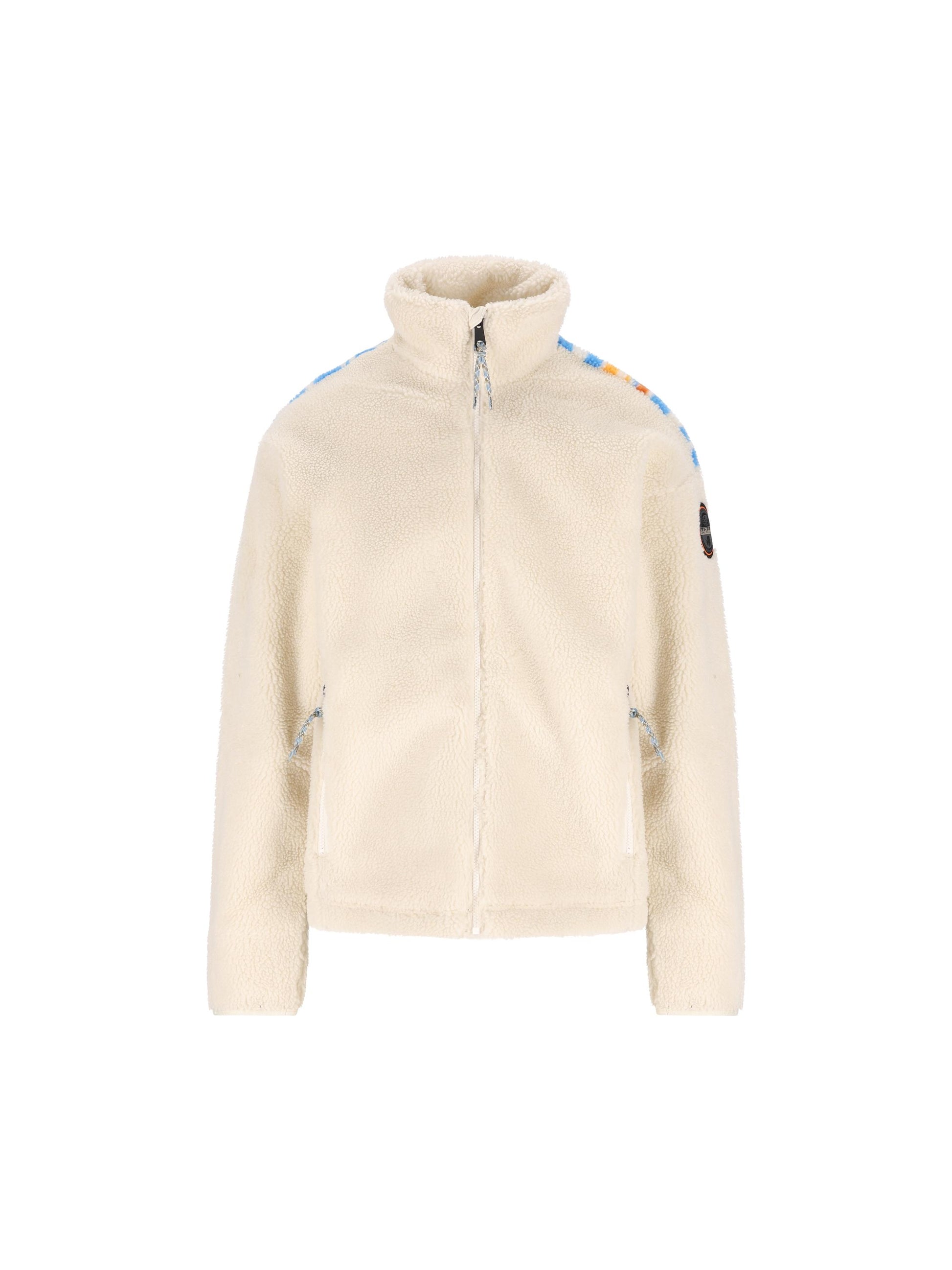 Felpa realizzata in poliestere. NP0A88TCF0T1  NAPAPIJRI 