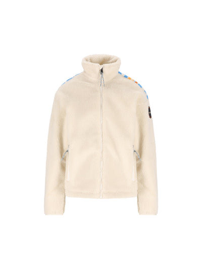 Felpa realizzata in poliestere. NP0A88TCF0T1  NAPAPIJRI 