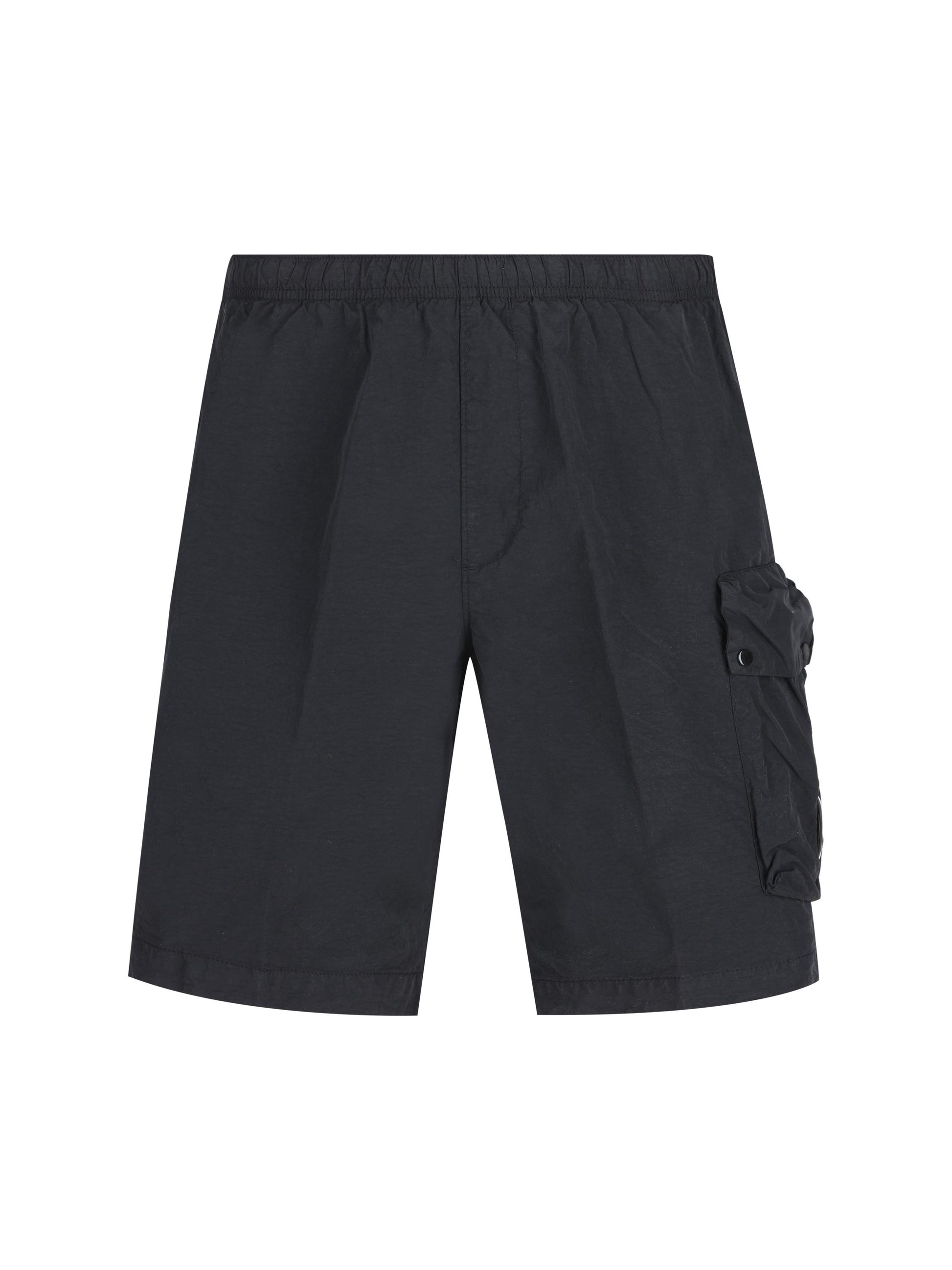 Pantaloncini in poliammide. 20CMBW265A 006252G999 C.P COMPANY 