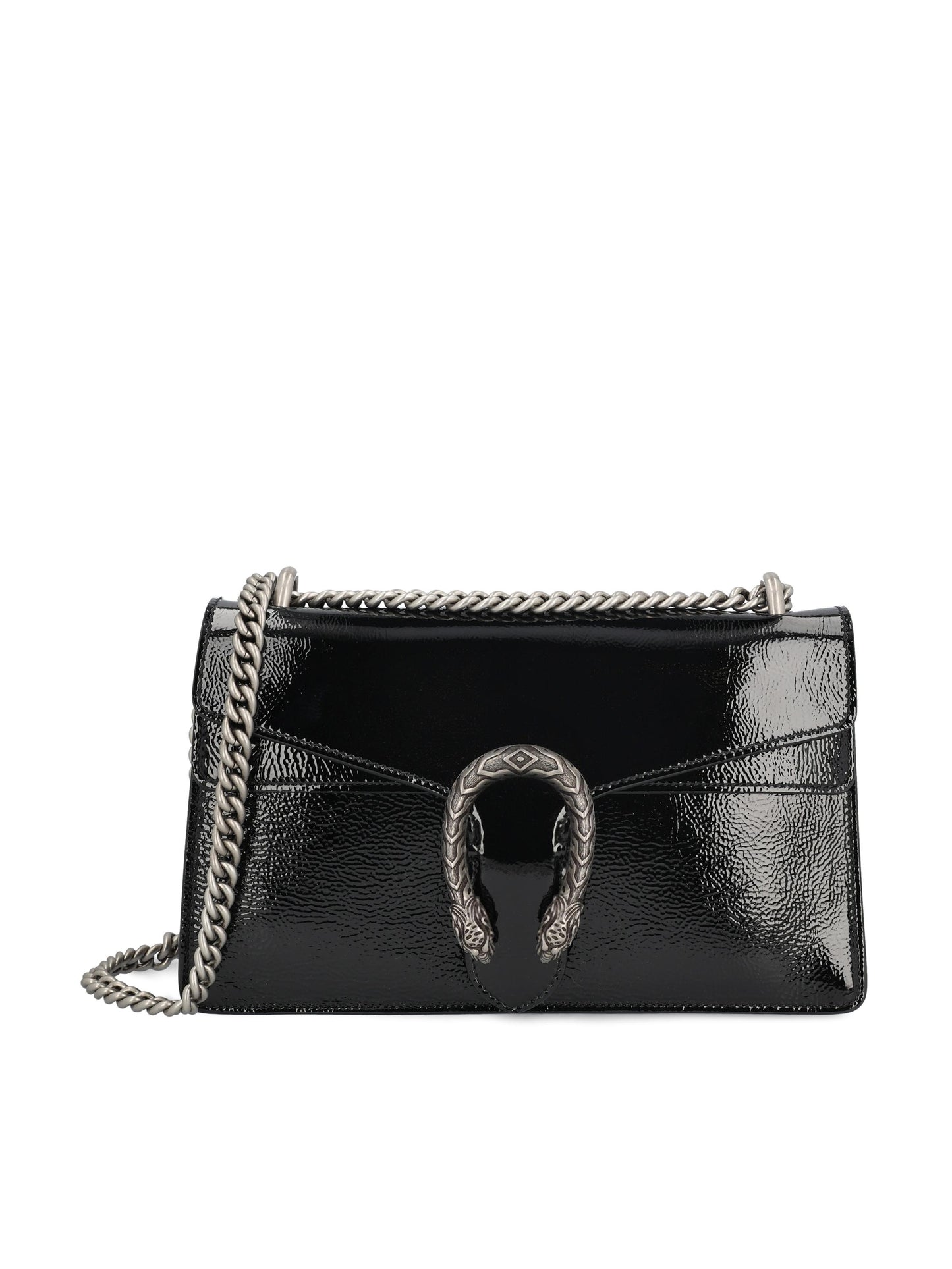 Borsa realizzata in pelle verniciata. 795005 0AAA61000 GUCCI 