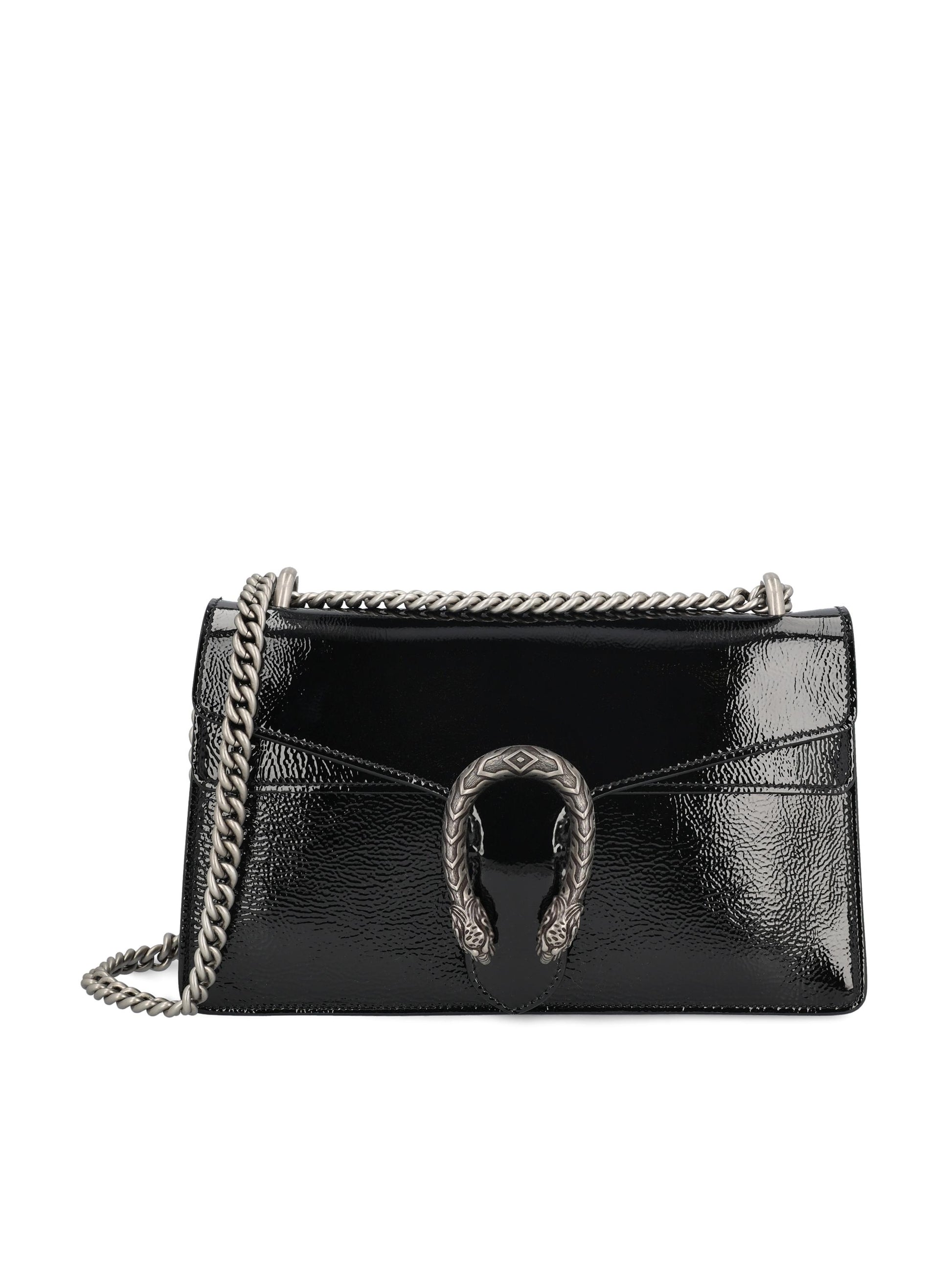 Borsa realizzata in pelle verniciata. 795005 0AAA61000 GUCCI 