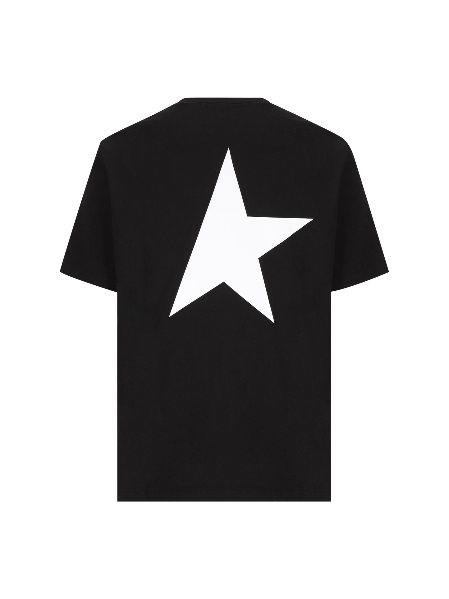 T-Shirt in cotone. GMP01220 P00087980203 GOLDEN GOOSE 