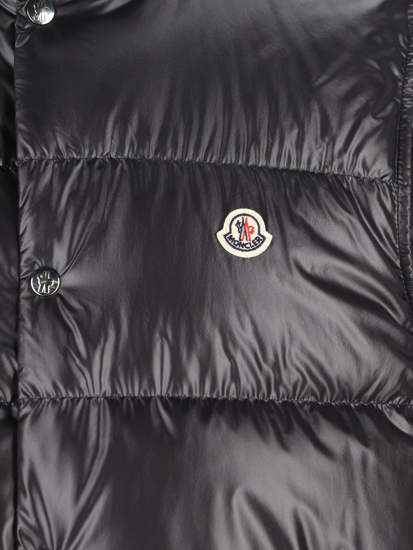 Gilet realizzato in poliestere. M1A00143 597YX999 MONCLER 